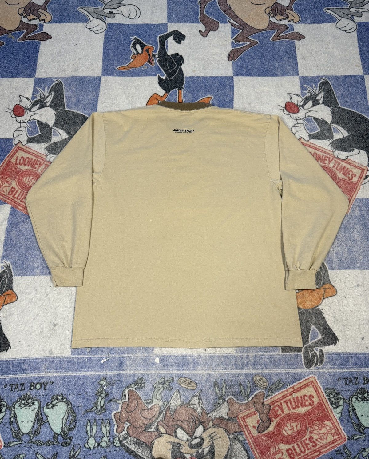 Harley Davidson Vintage harley long sleeve tee Size US XL / EU 56 / 4 - 3 Thumbnail