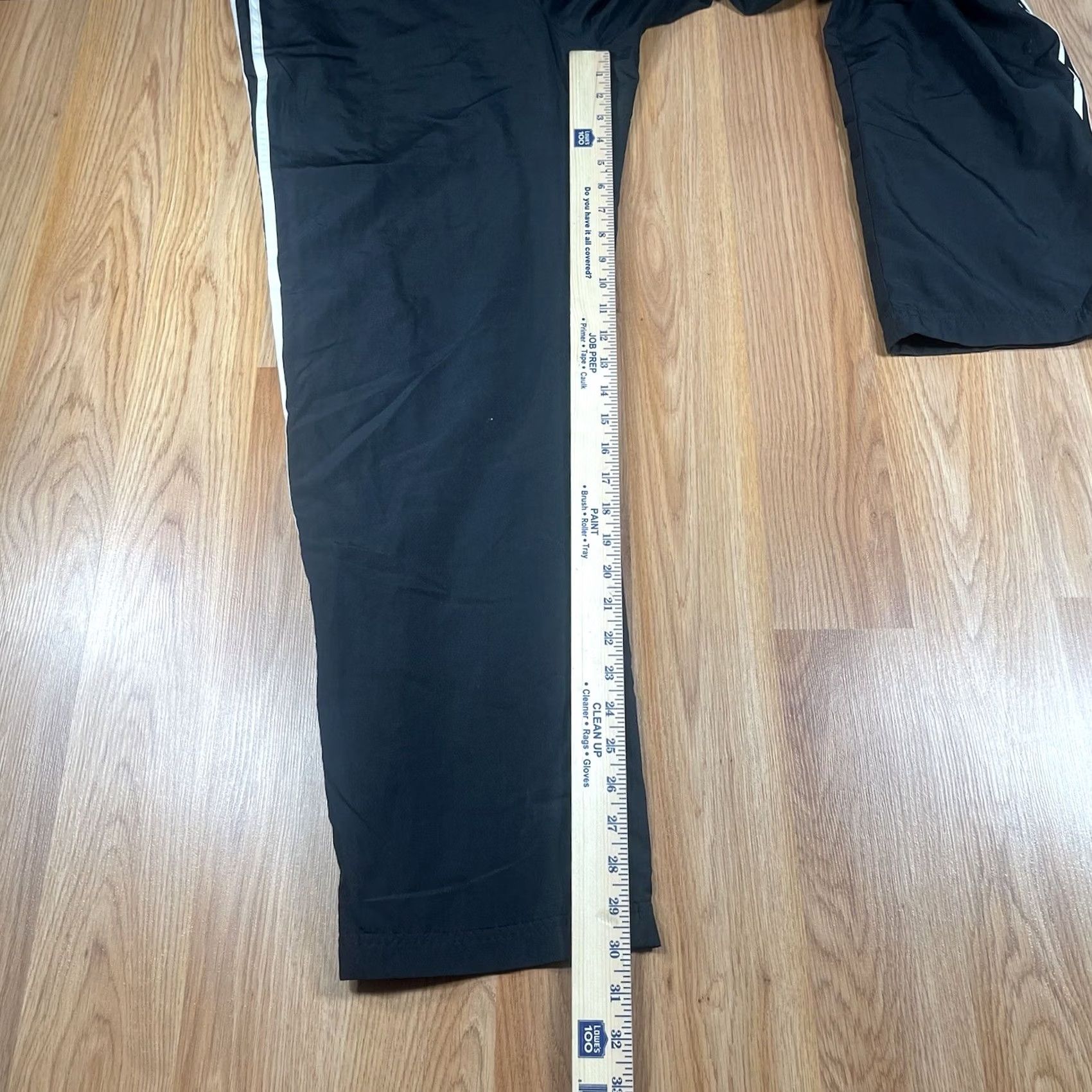 Adidas Adidas ATS Project Mens Black Activewear Sweatpants Athletic Track Pants Size S Regular Inseam 30 in Black Size US 35 - 5 Thumbnail