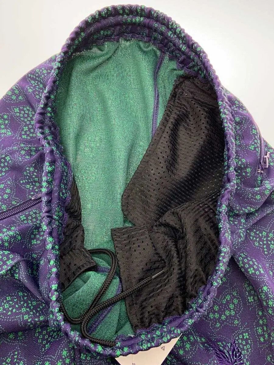 Needles Needles Polyester Track Pants Purple Animal Size US 34 / EU 50 - 3 Thumbnail