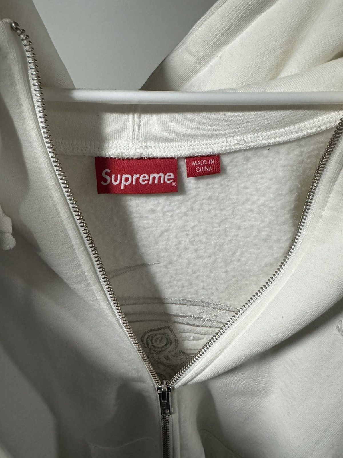 Supreme Supreme Lakshmi Zip Up Size US XL / EU 56 / 4 - 3 Thumbnail