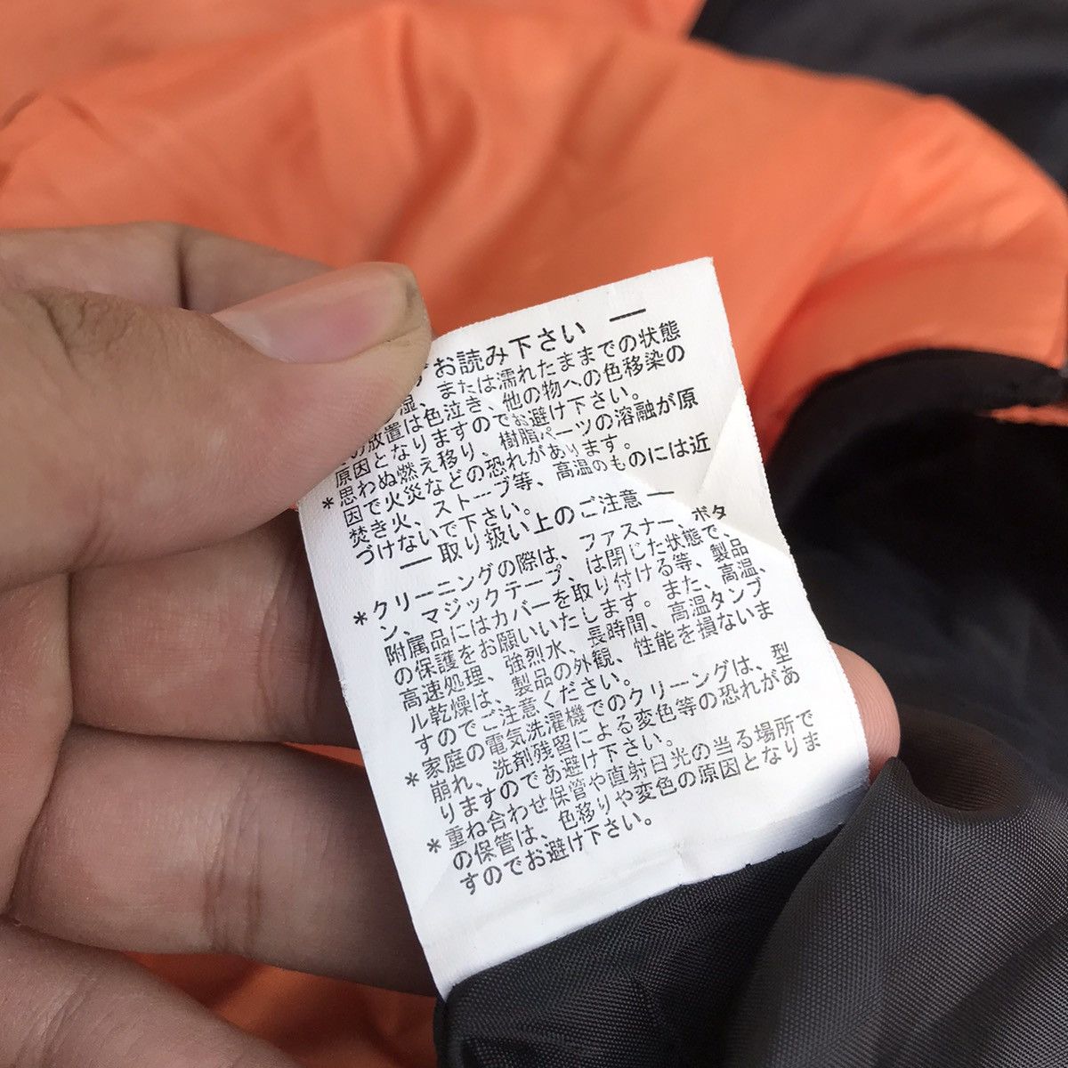 Billabong Vintage 90s Billabong Puffer Goose down bulang orange Jacket Size US M / EU 48-50 / 2 - 10 Thumbnail