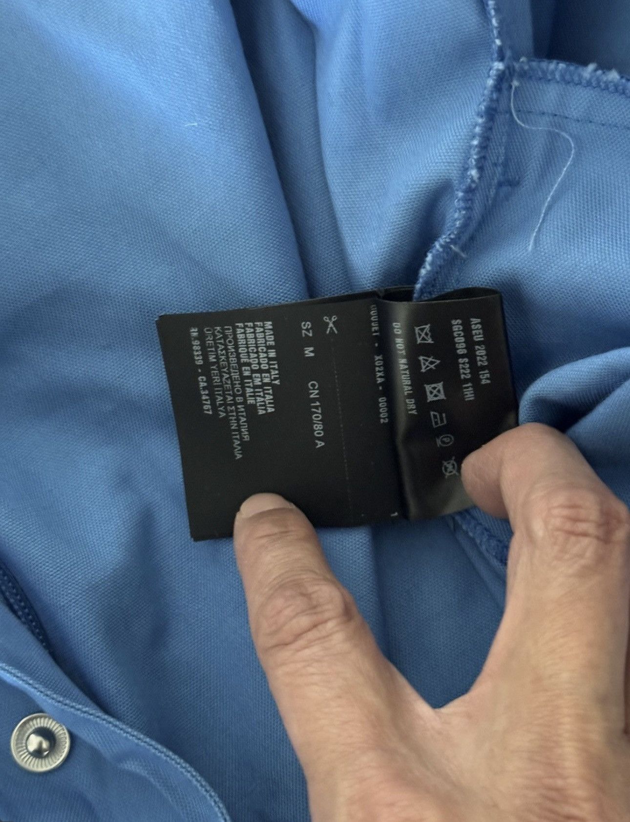 Prada Prada jumpsuit Size US 32 / EU 48 - 3 Thumbnail