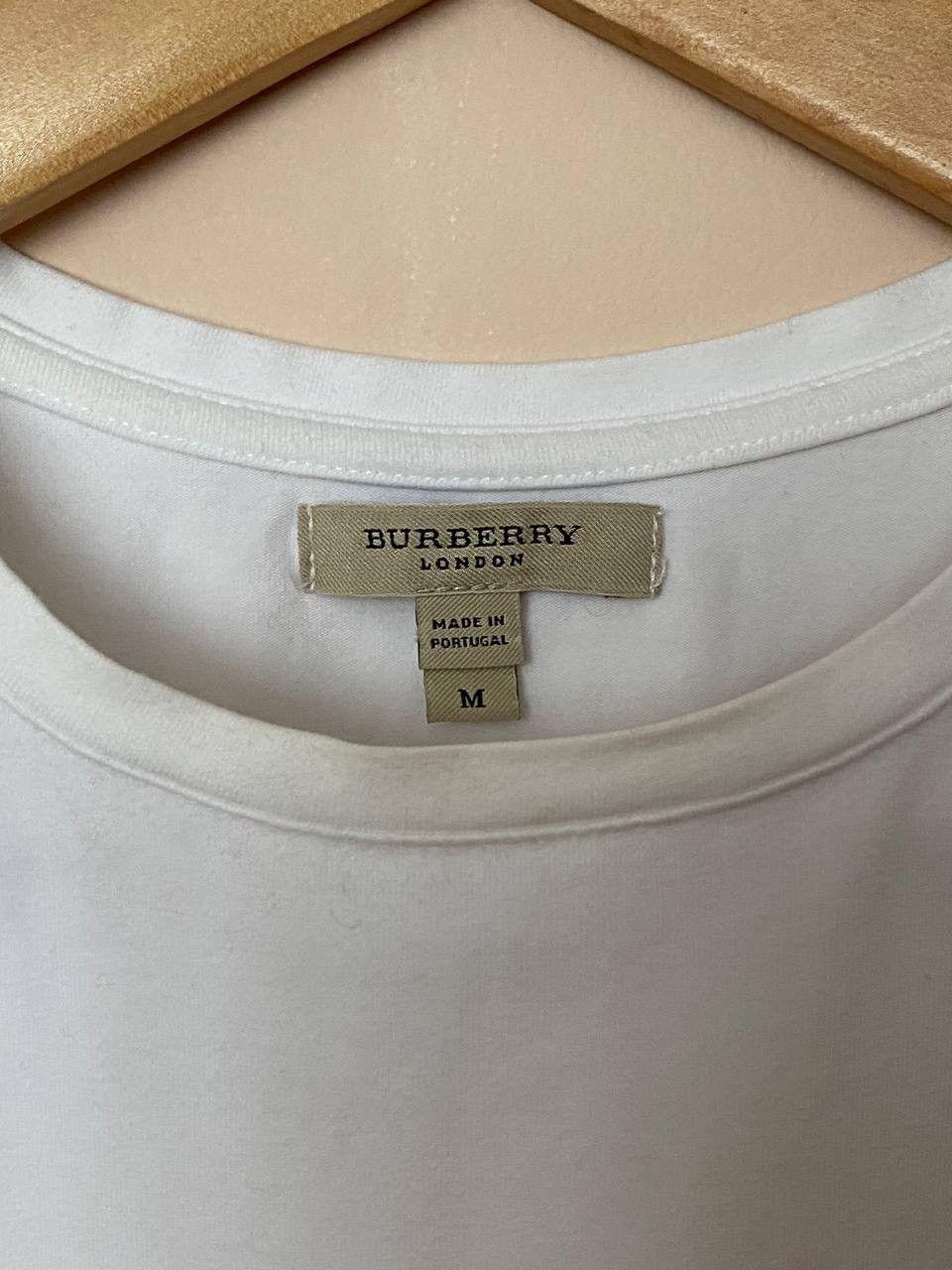 Burberry × Vintage 🔥 Burberry London Authentic Rare Prorsum Warrior Print Shirt Size M / US 6-8 / IT 42-44 - 5 Thumbnail
