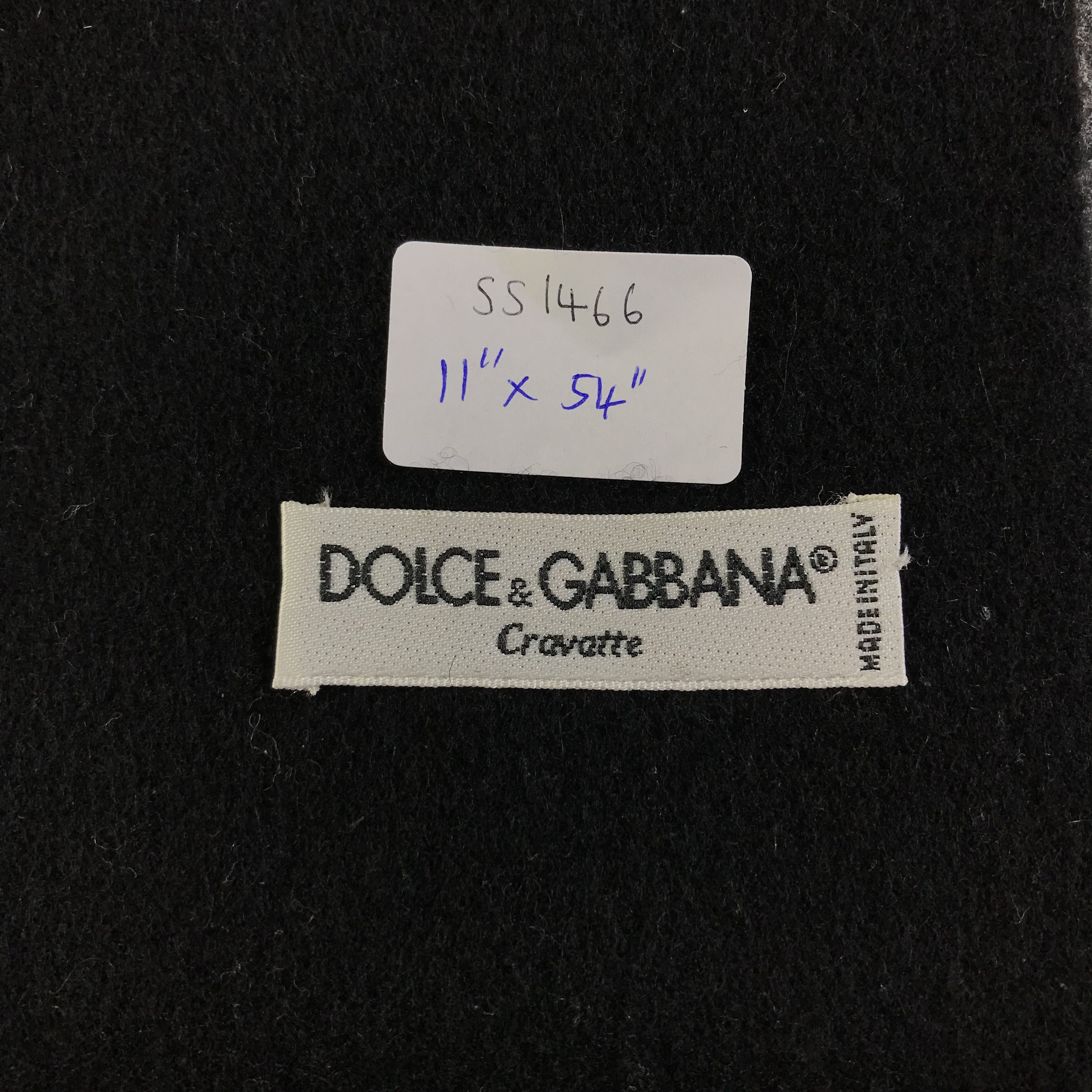 Dolce & Gabbana Dolce & Gabbana Scarf / Muffler / Neckwear SS1466 Size ONE SIZE - 6 Thumbnail
