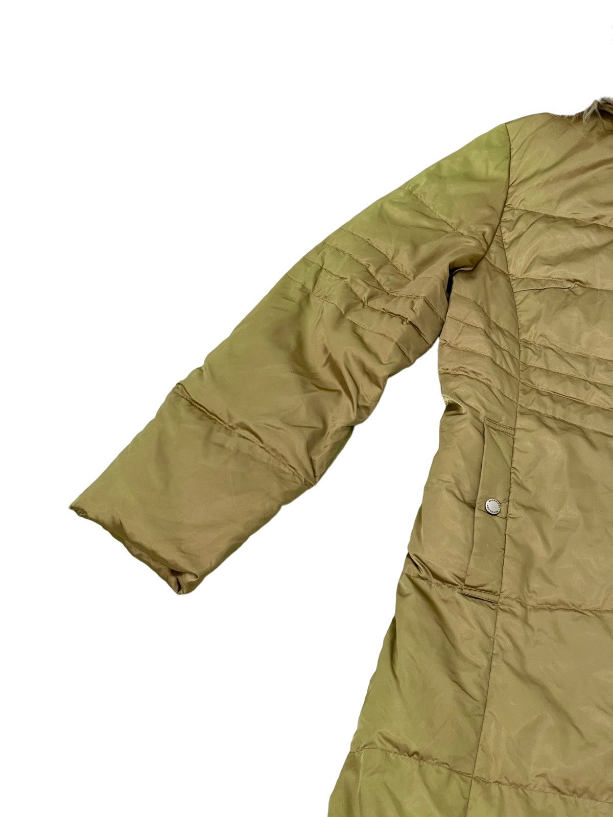 Burberry Fur Hoodie Down Parka Burberry London Beauty Sun Faded 5🟩3 Size US M / EU 48-50 / 2 - 9 Thumbnail