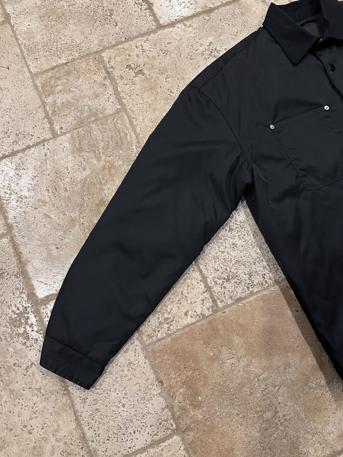 Prada Prada Tech Re-Nylon Padded Cargo Pocket Black Jacket Size US M / EU 48-50 / 2 - 7 Thumbnail