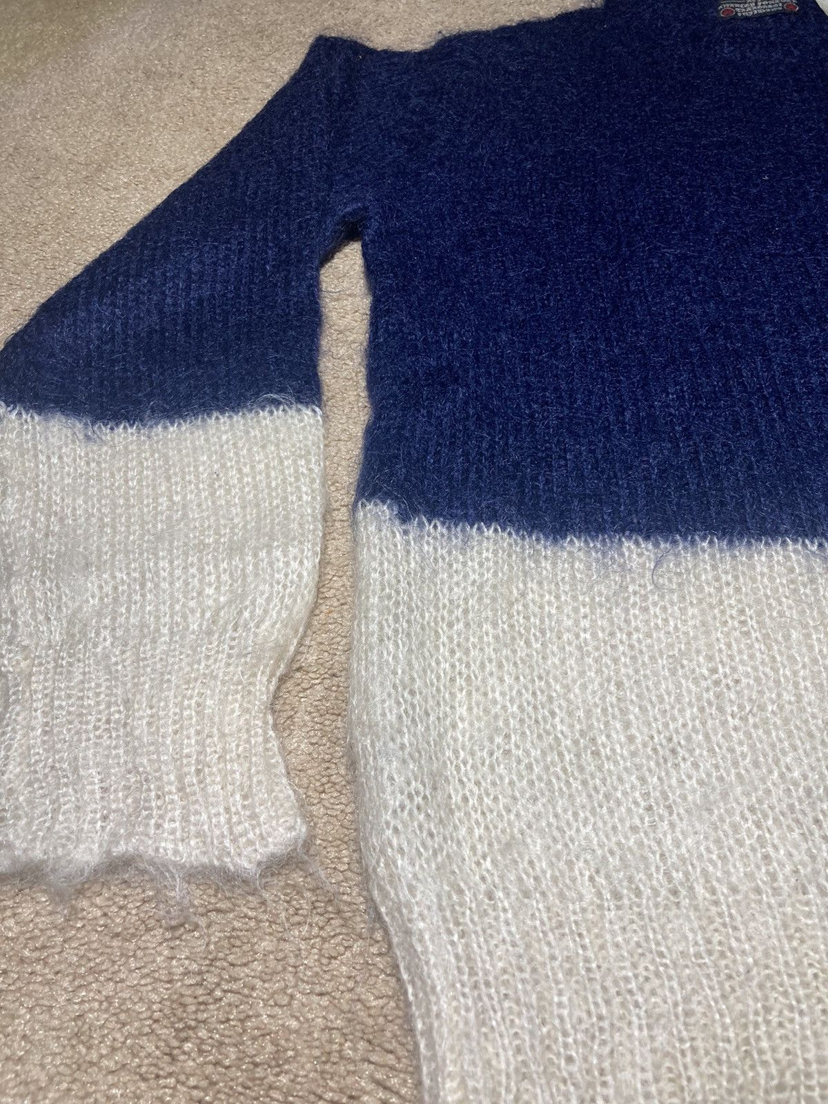 A.F.F.A. × Undercover 1998 AFFA Seditionaries Sweater Small Jonio 90s Sex Mohair Size US S / EU 44-46 / 1 - 6 Thumbnail