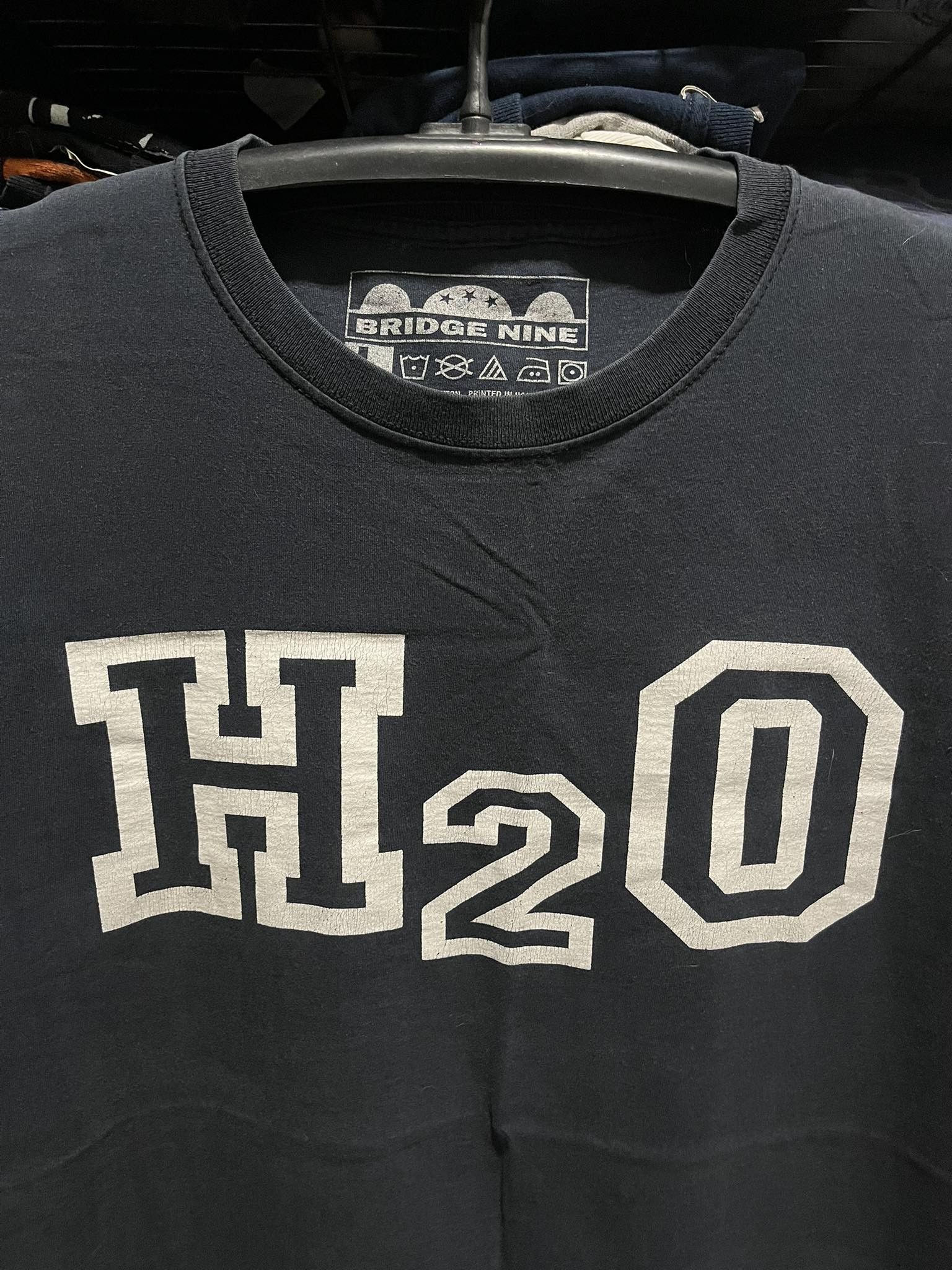 Band Tees H2O New York Hardcore NYHC Band Tee Size US L / EU 52-54 / 3 - 3 Thumbnail