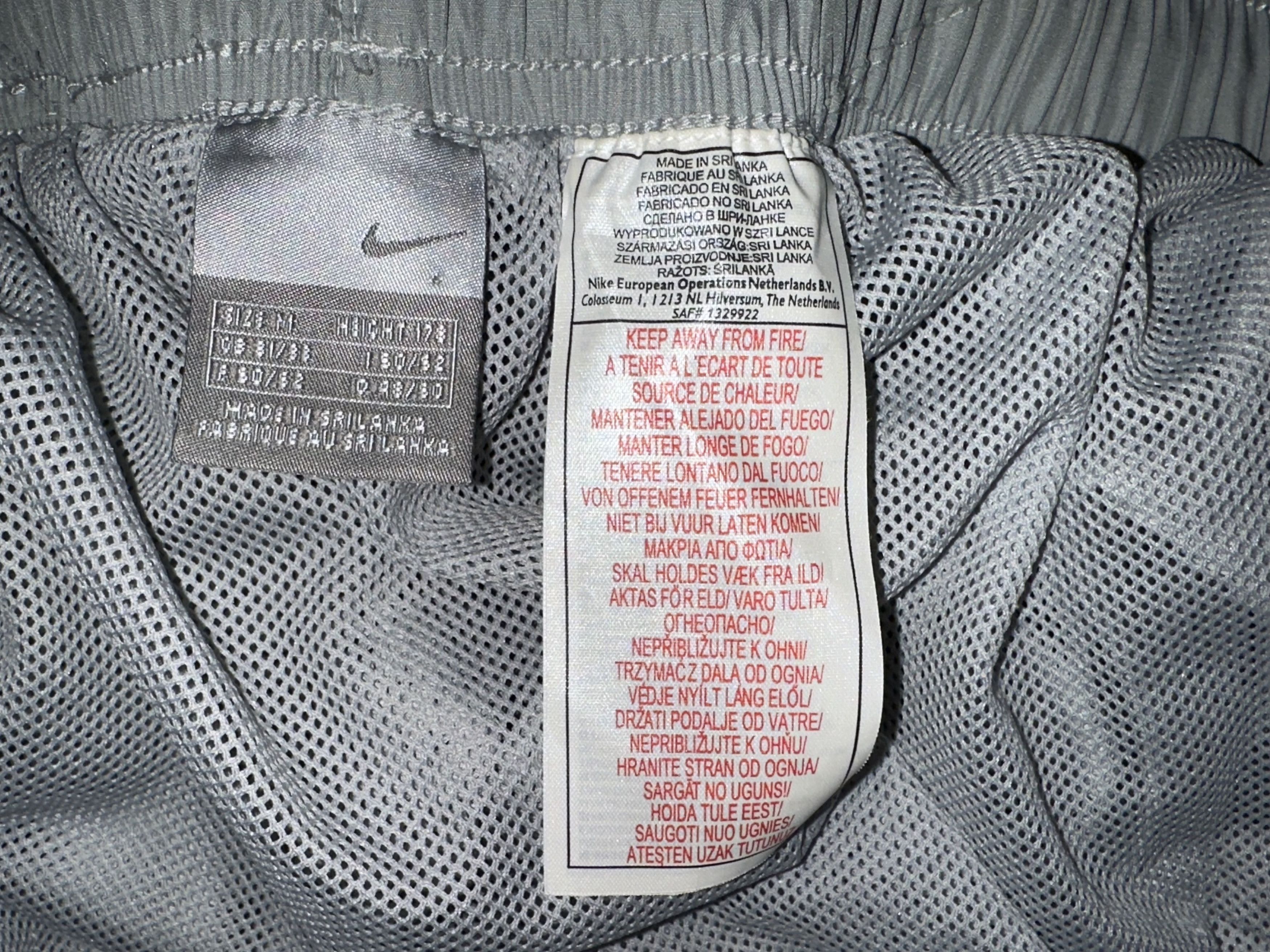 Nike Nike Shox Vintage Shorts Size US 32 / EU 48 - 8 Thumbnail