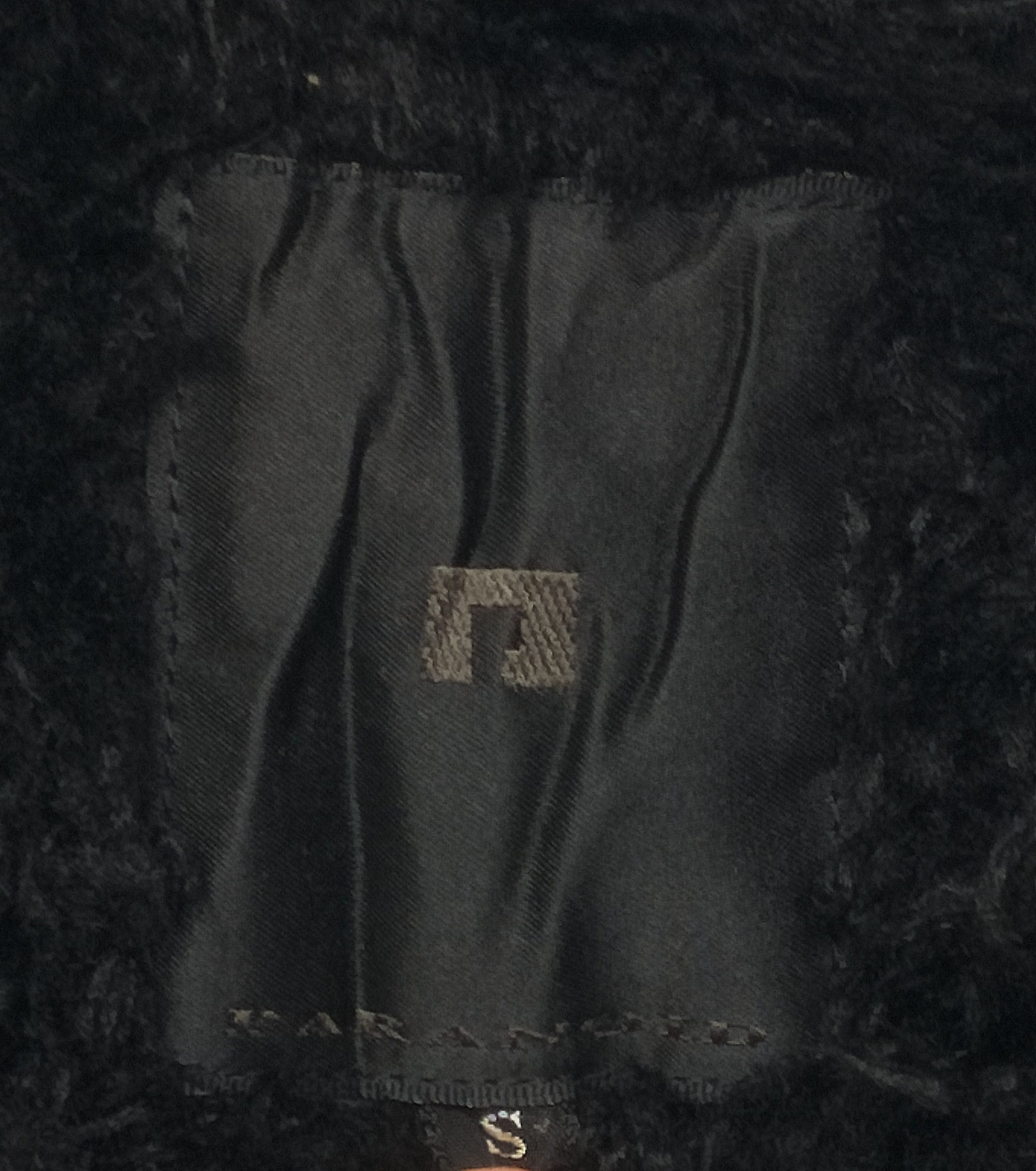 Japanese Brand Paranoid Japanese Fur Collar - Vkei Ekam Style Size US S / EU 44-46 / 1 - 6 Thumbnail