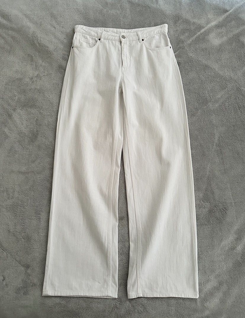 MM6 maison margiela wide leg baggy jeans
