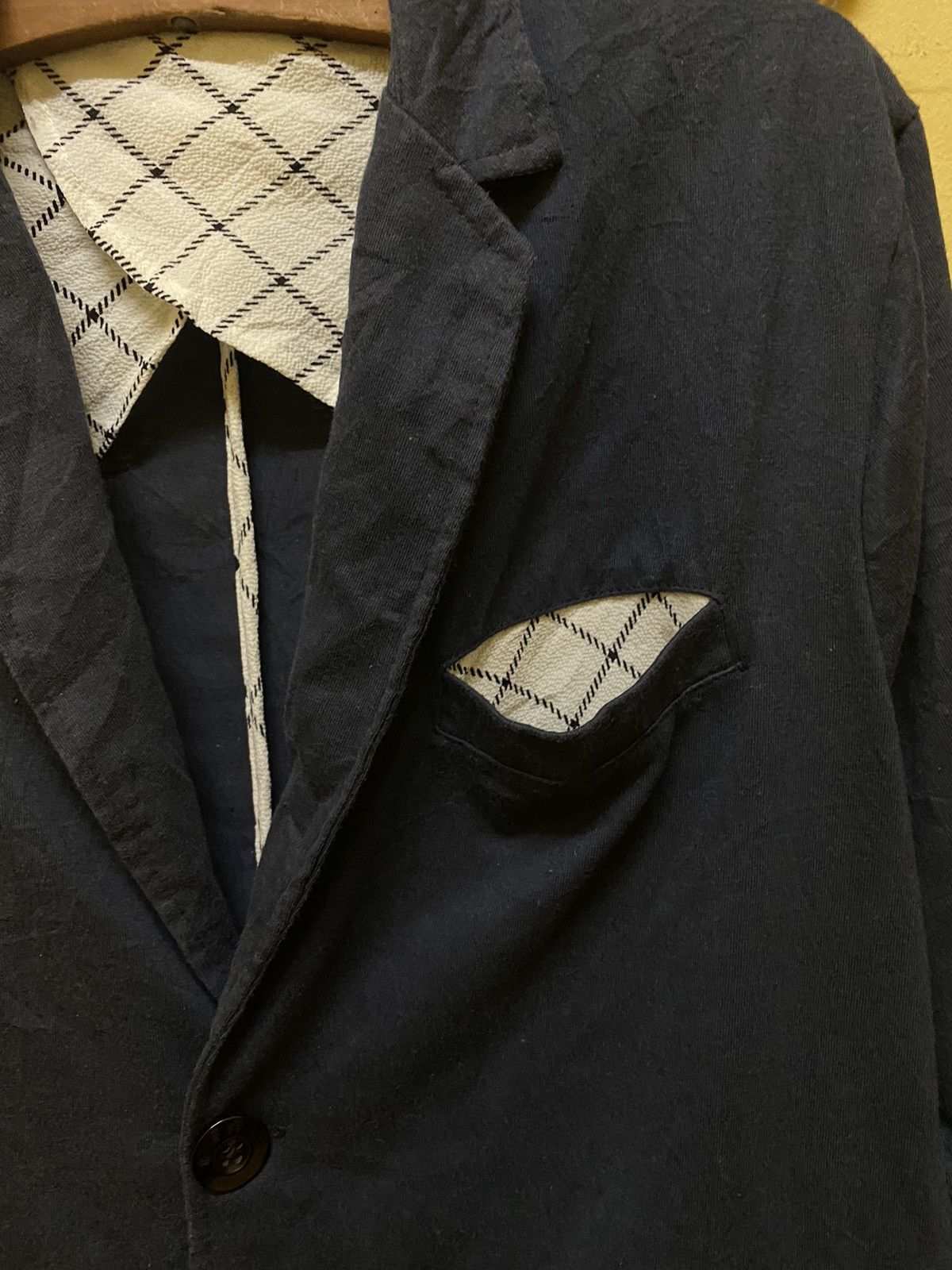 Japanese Brand × semanticdesign Blazer semantic design Size S / US 4 / IT 40 - 6 Thumbnail