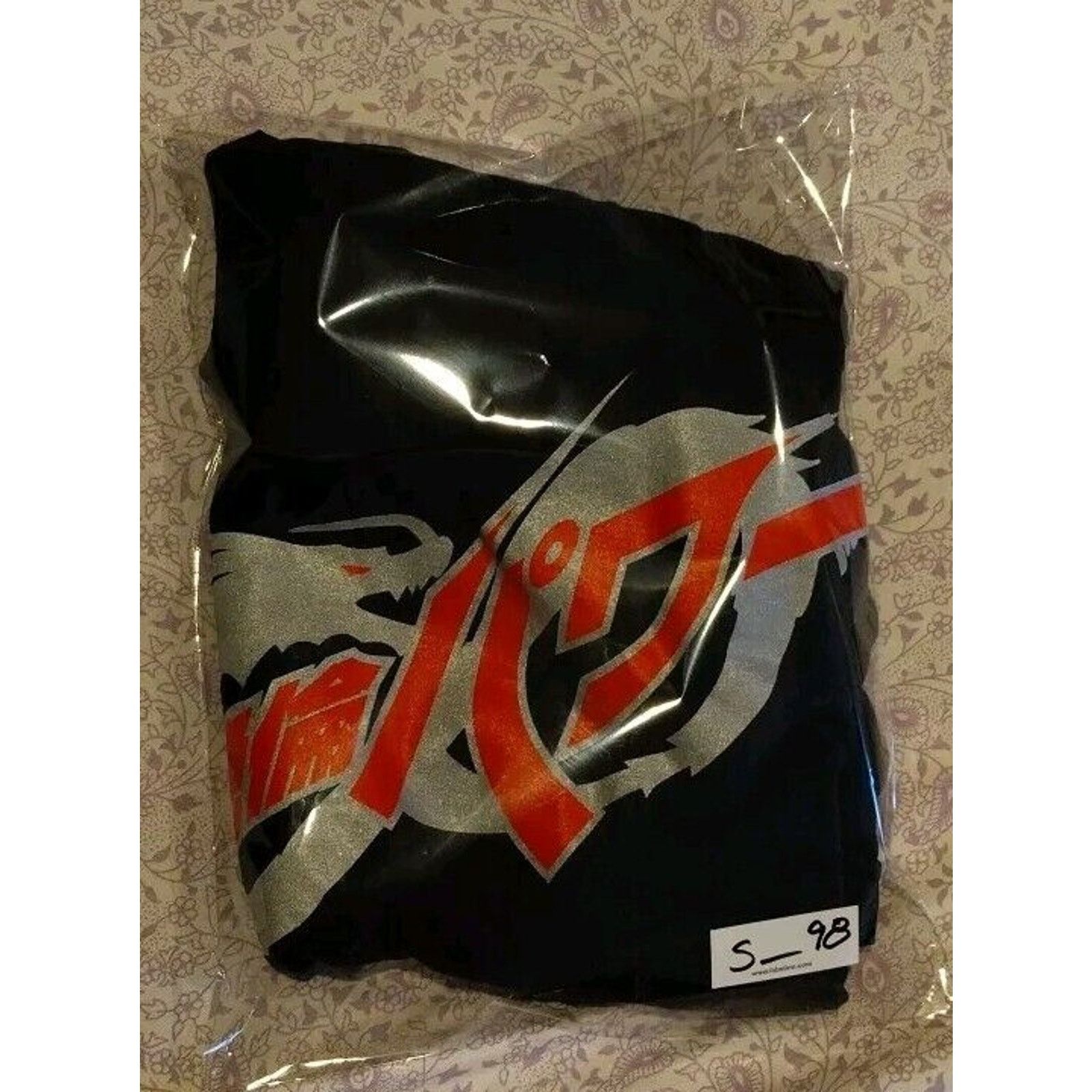 AAA Premium Vintage Black Chinese Dragon Graphic T-shirt XL worn Size US XL / EU 56 / 4 - 5 Thumbnail