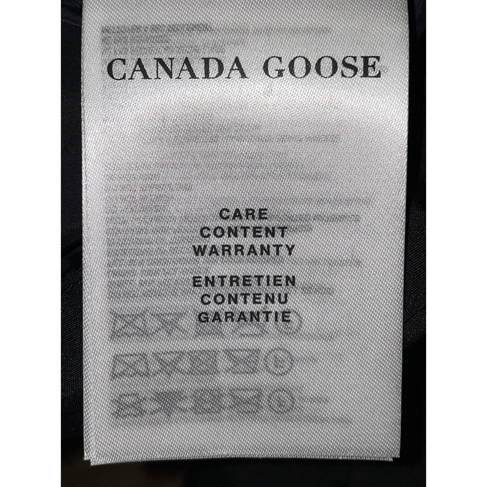 Canada Goose Canada Goose Bayview Cropped Grey Parka Jacket Size US S / EU 44-46 / 1 - 10 Thumbnail