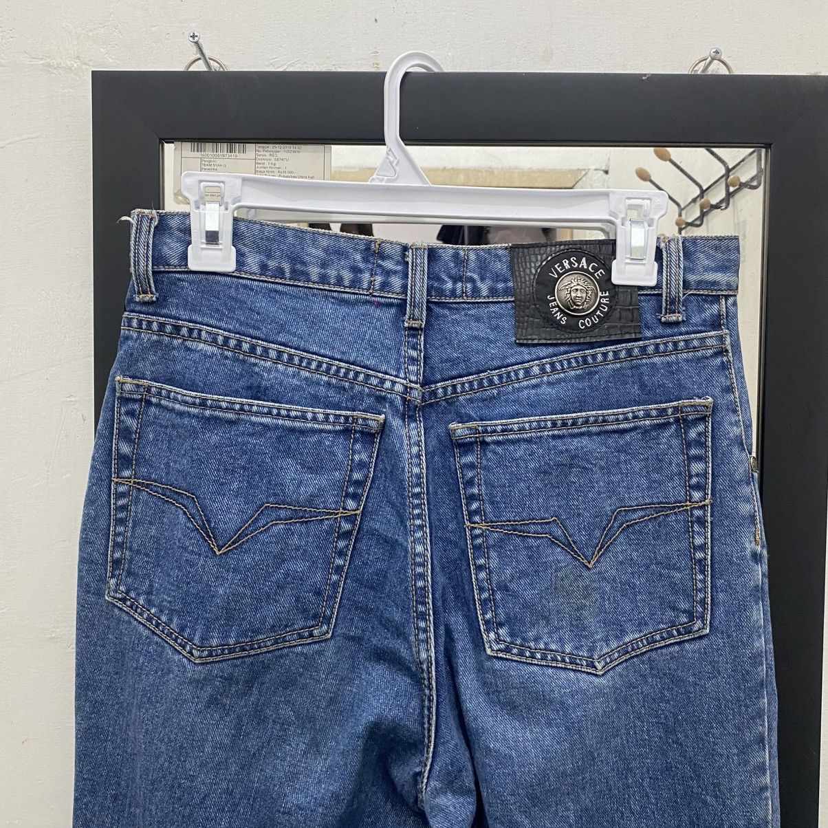 Versace Jeans Couture Versace Size US 31 - 6 Thumbnail