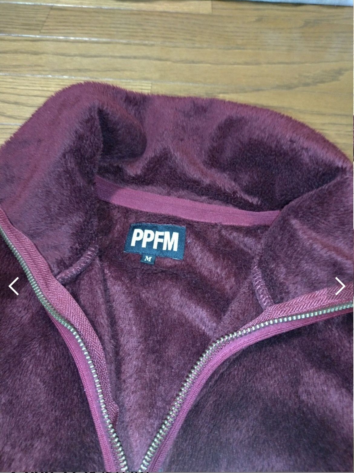 PPFM PPFM fleece zip up Size US M / EU 48-50 / 2 - 4 Thumbnail