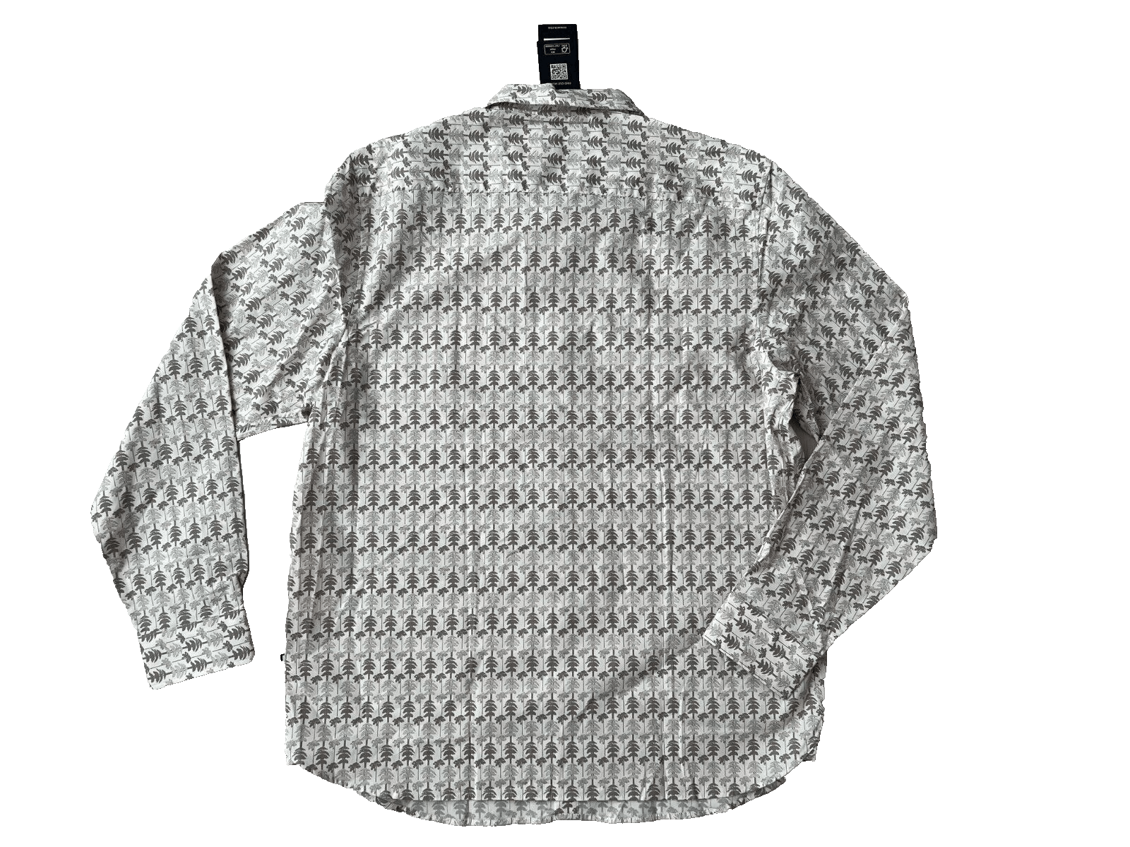 Ted Baker Ted Baker London Temple Tree Print Button Shirt ( 5 ) Size US XL / EU 56 / 4 - 6 Thumbnail