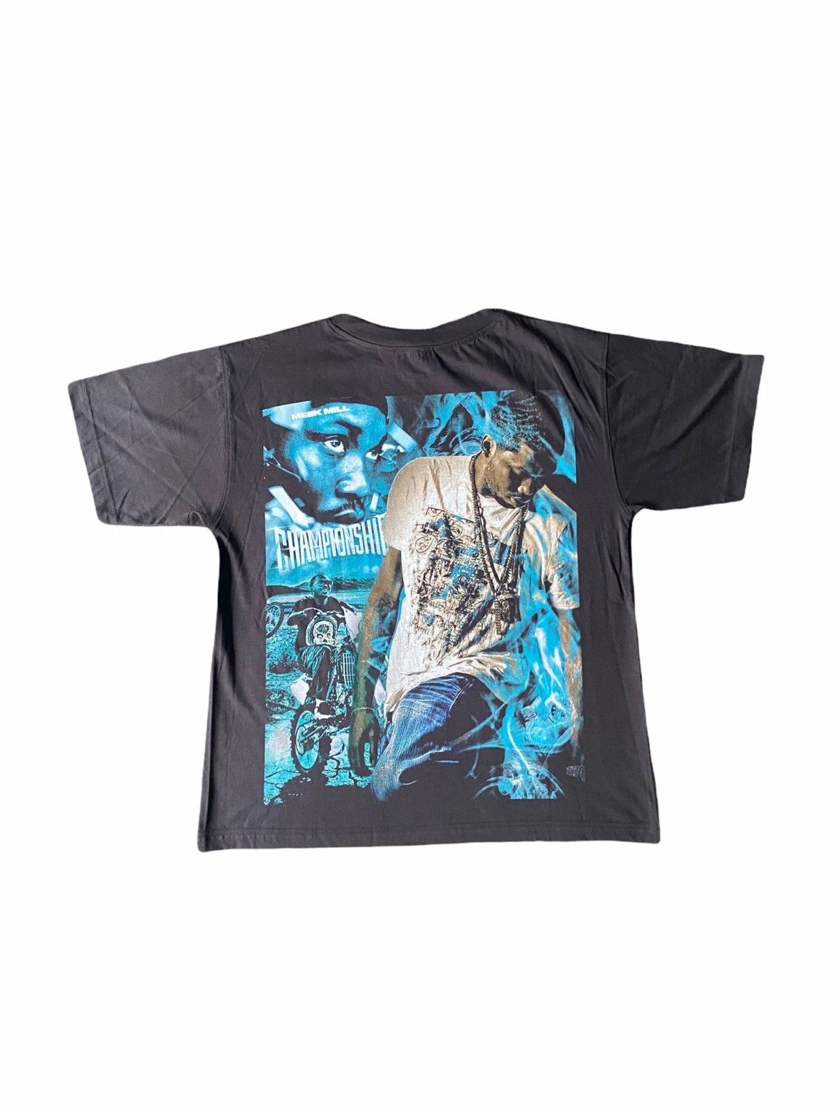 Marino Morwood Marino Morwood Meek Mill t-shirt size Large Size US L / EU 52-54 / 3 - 2 Thumbnail