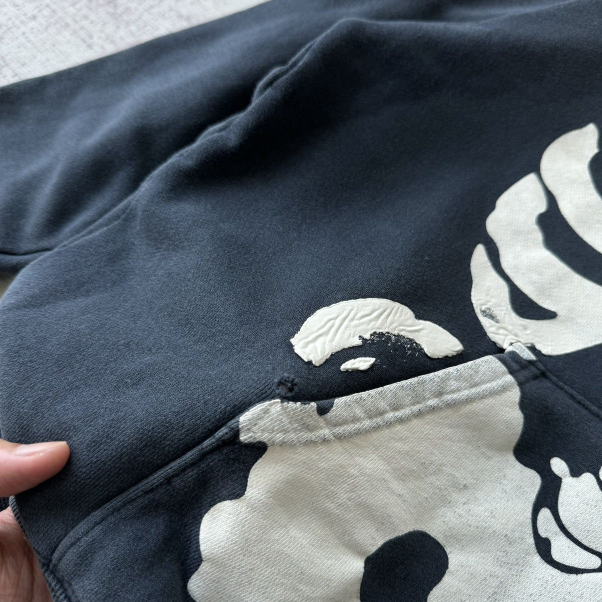If Six Was Nine × Le Grande Bleu (L.G.B.) Super Lovers Skeleton Hoodie Size US S / EU 44-46 / 1 - 23 Thumbnail