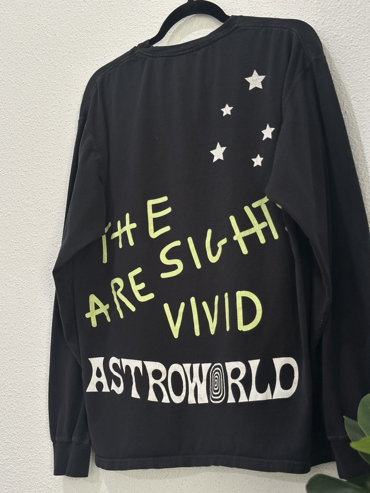 Travis Scott Travis Scott Astroworld Enjoy The Ride Long Sleeve T-Shirt Size US L / EU 52-54 / 3 - 6 Thumbnail