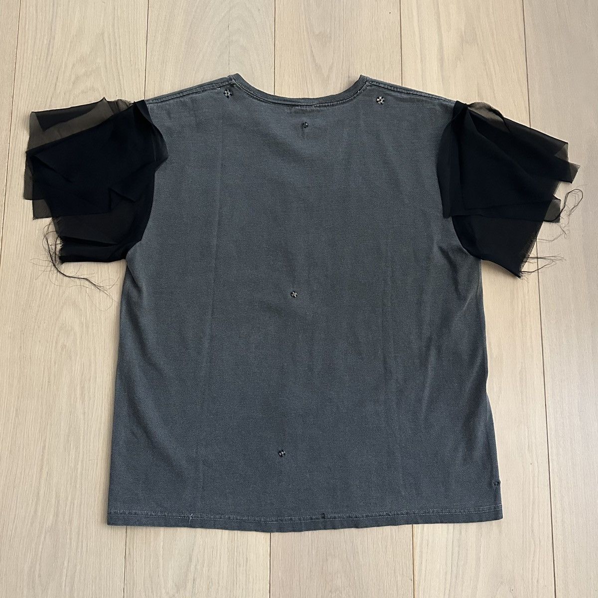 Undercover FW 2002 Witches Cell Division Convertible 5-Piece Shirt Set Size ONE SIZE - 25 Thumbnail