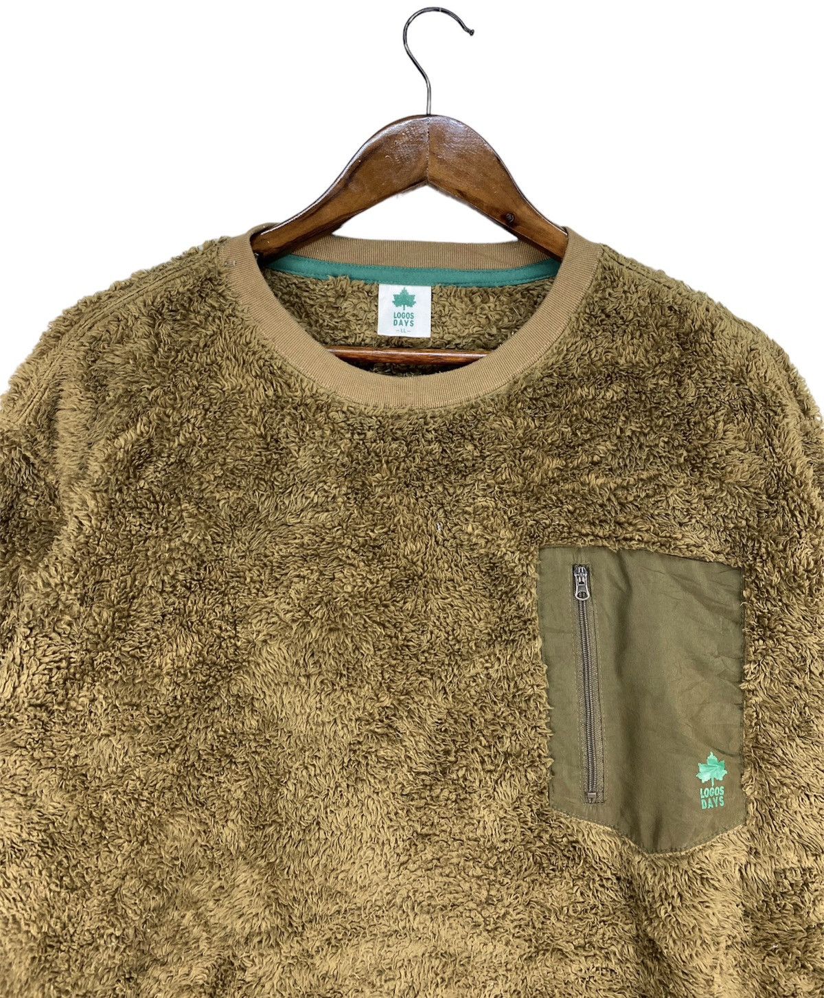 Other Logos Days Fleece Size US L / EU 52-54 / 3 - 2 Thumbnail