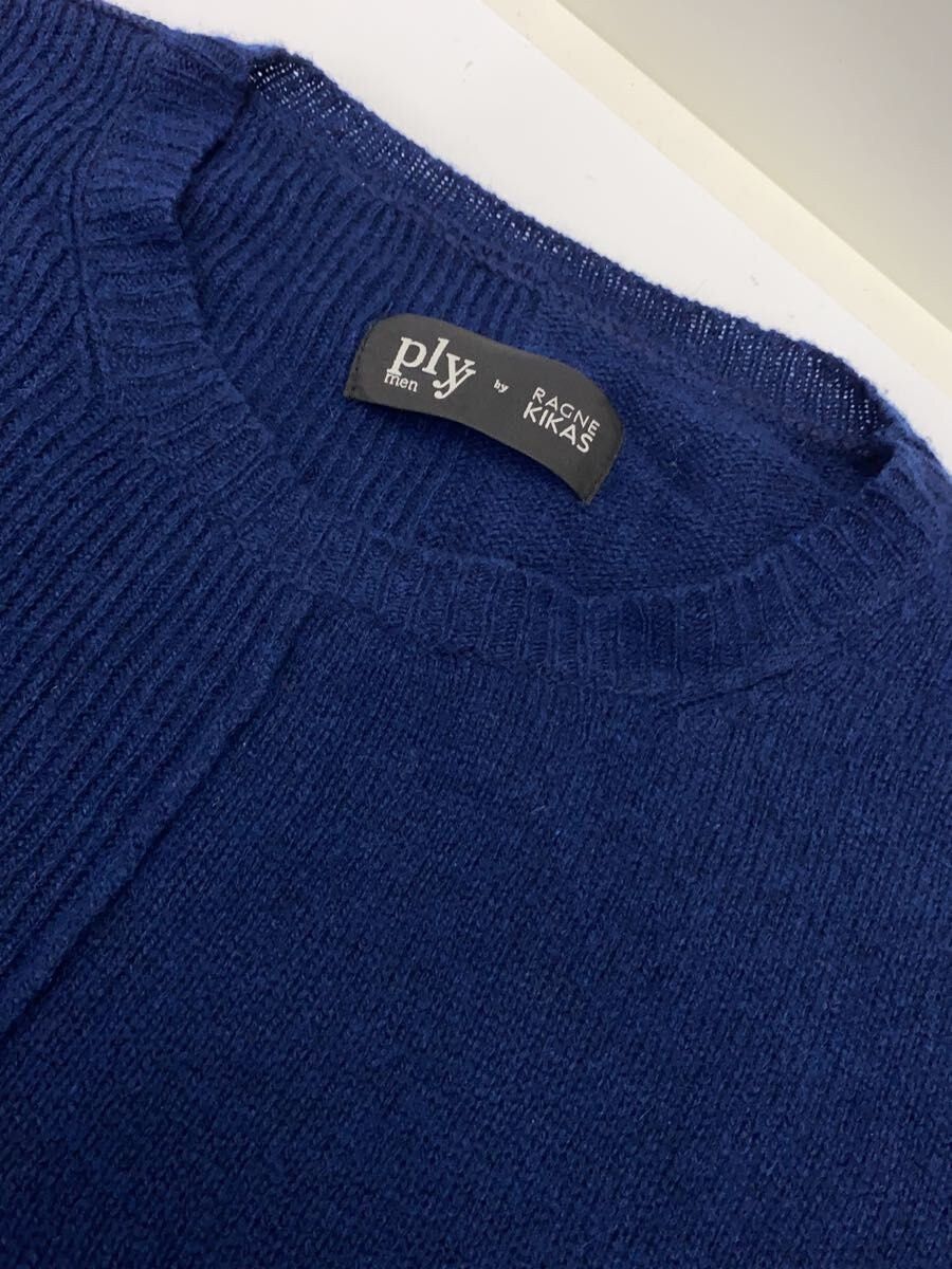 Yohji Yamamoto RAGNE KIKAS for Yohji Yamamoto Knitwear Size US L / EU 52-54 / 3 - 7 Thumbnail