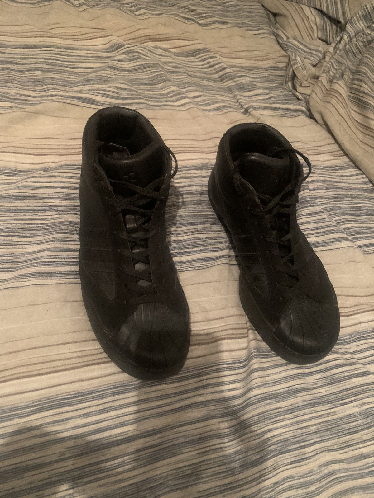 Yohji Yamamoto Adidas x y3 Yohjy pro Size US 11 / EU 44 - 1 Thumbnail