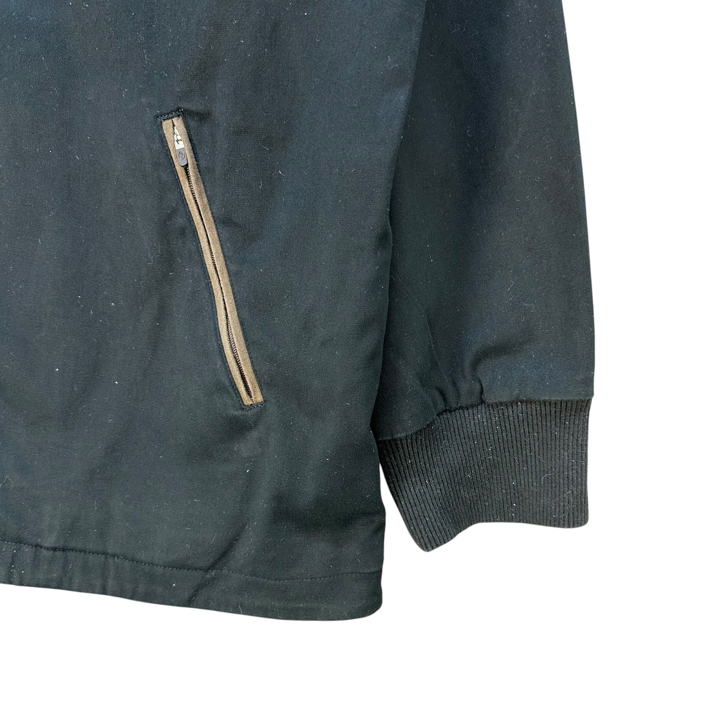 Jean Charles De Castelbajac CASTLEBAJAC +2 NATURE Big Logo Zipper Jacket #A82-1996 Size US L / EU 52-54 / 3 - 8 Thumbnail