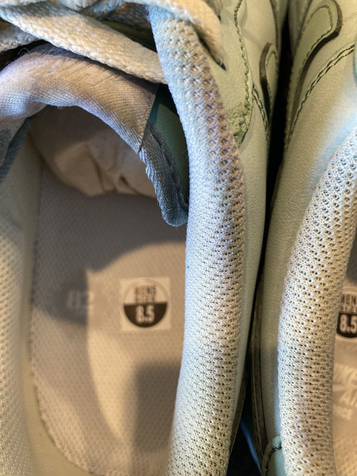 Nike Custom colored AIR FORCE 1 Size US 8.5 / EU 41-42 - 7 Thumbnail