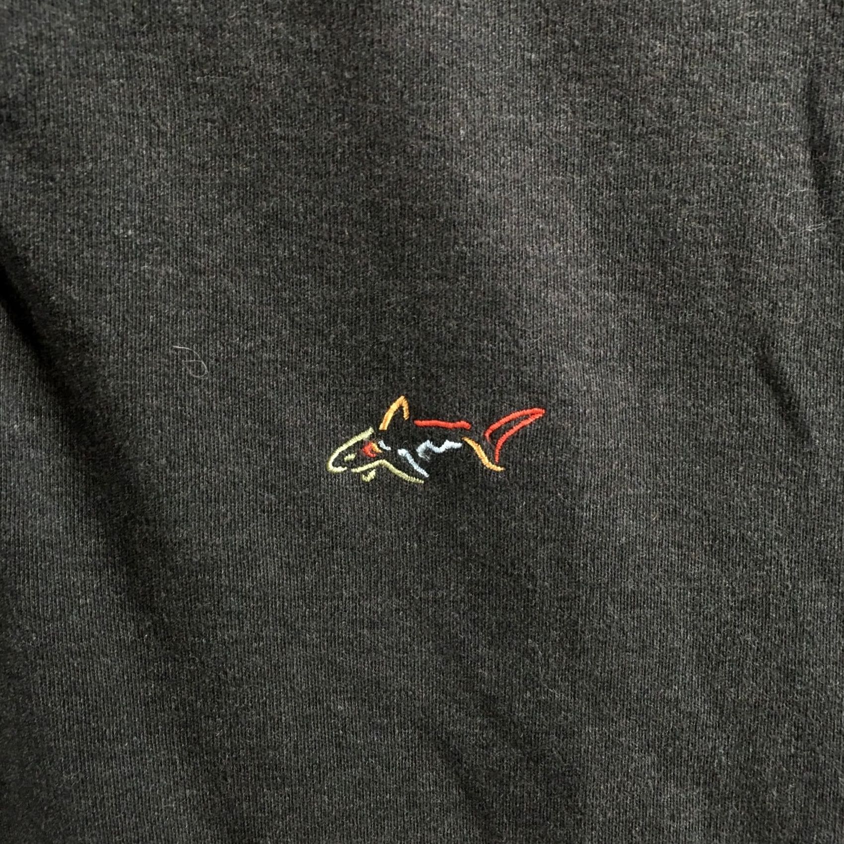 Vintage Greg Norman Sweatshirt Mens L Black Quarter-Zip Mock Neck Pullover Long Sleeve Size US L / EU 52-54 / 3 - 4 Thumbnail