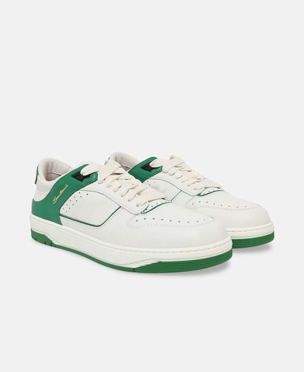 Santoni Sneakers Size US 9 / EU 42 - 1 Thumbnail