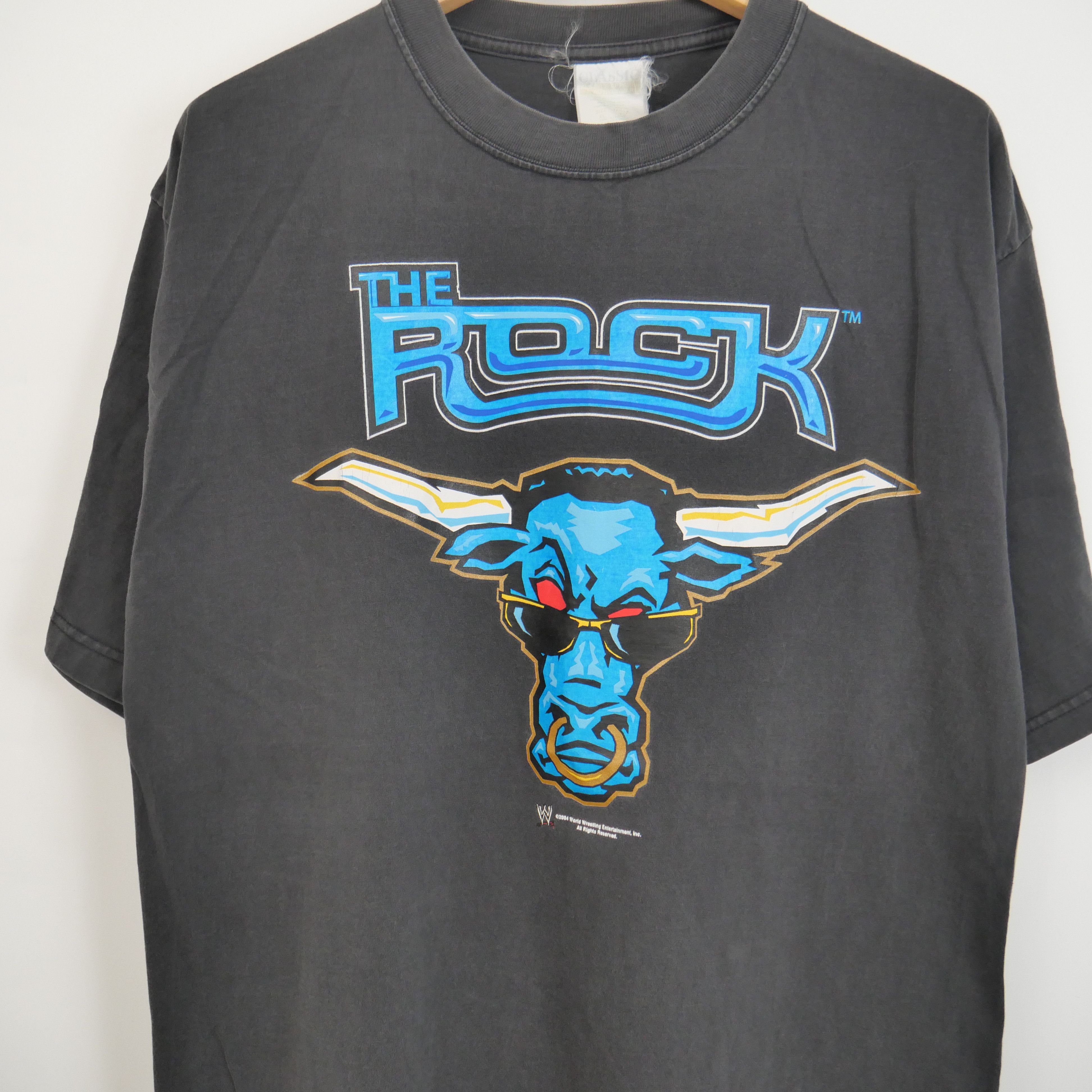 Other Vintage The Rock 2004’s Shirt Size US L / EU 52-54 / 3 - 3 Thumbnail