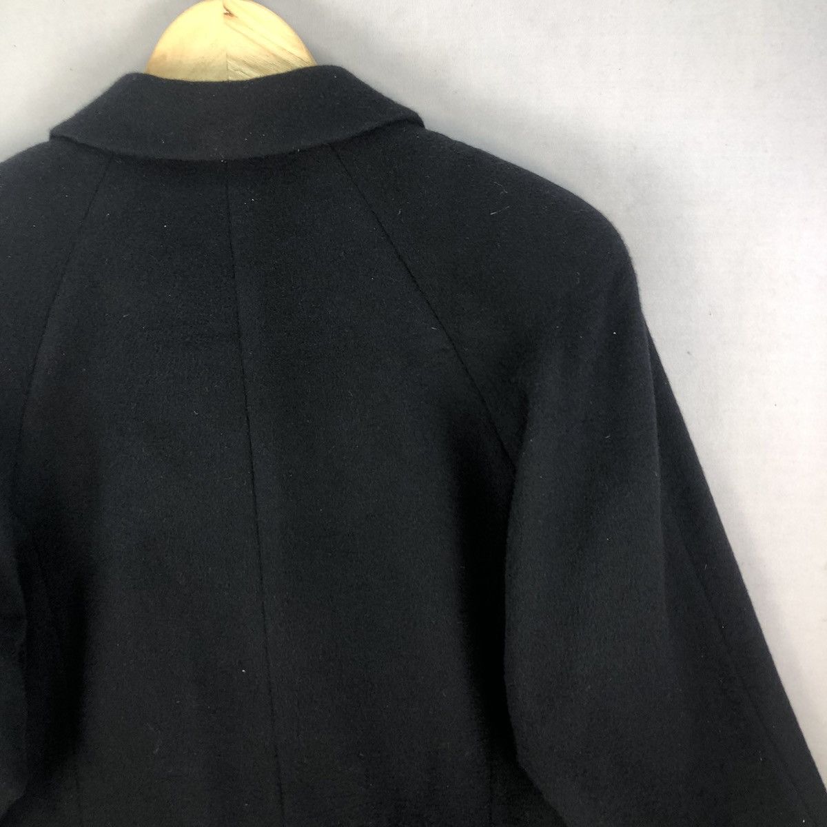 Japanese Brand City Elegance Japan Cashmere Blend Long Coat Jacket Size US M / EU 48-50 / 2 - 6 Thumbnail