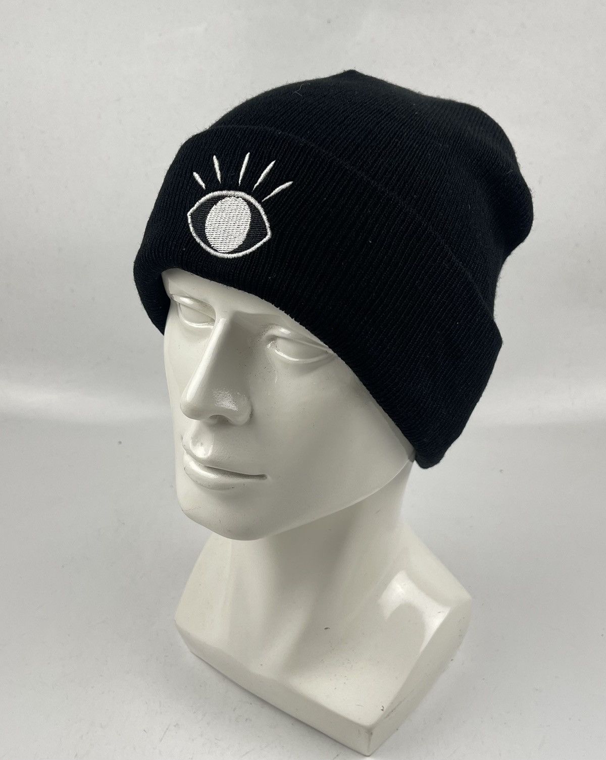 Japanese Brand × Seditionaries single eye beanie hat tc42 Size ONE SIZE - 1 Thumbnail