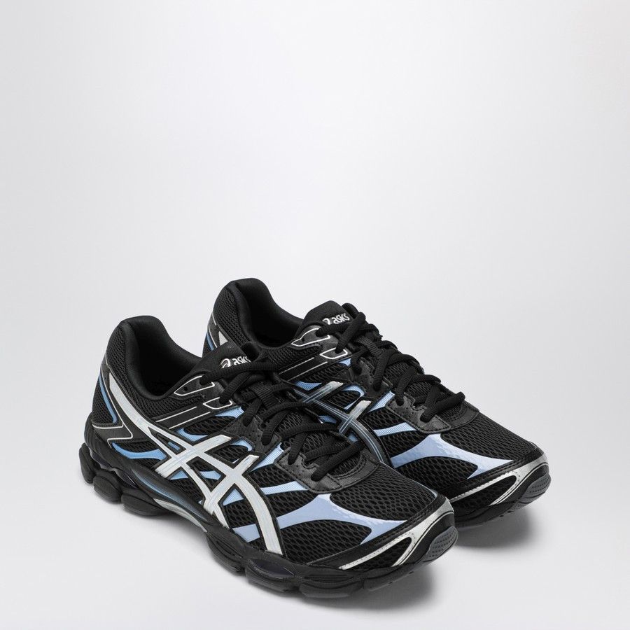 Asics o1d2blof0226 Low-Top Sneakers in Black Size US 7 / EU 40 - 2 Thumbnail