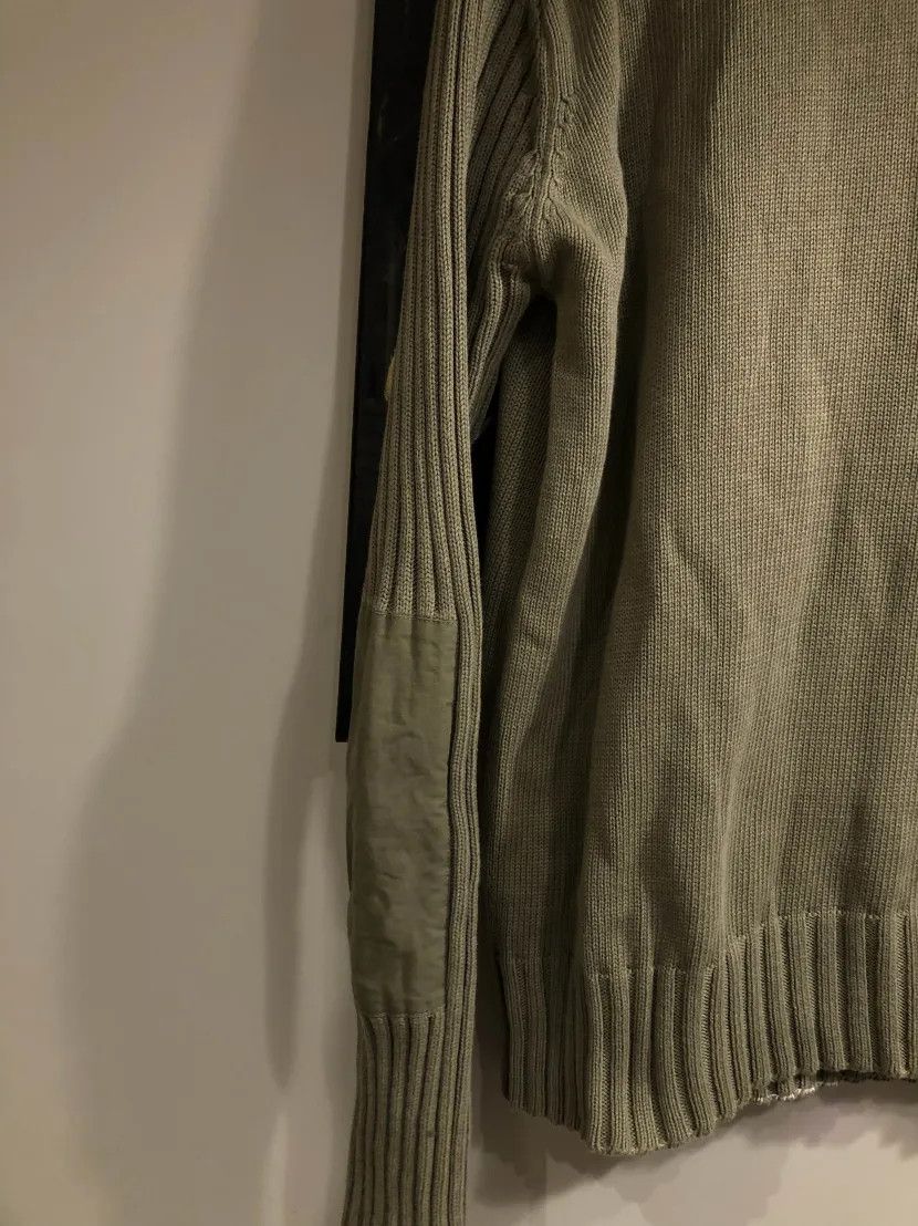 Alpha Industries Alpha Industries Knit y2k 90s Archive Hype Rare American Size US L / EU 52-54 / 3 - 3 Thumbnail
