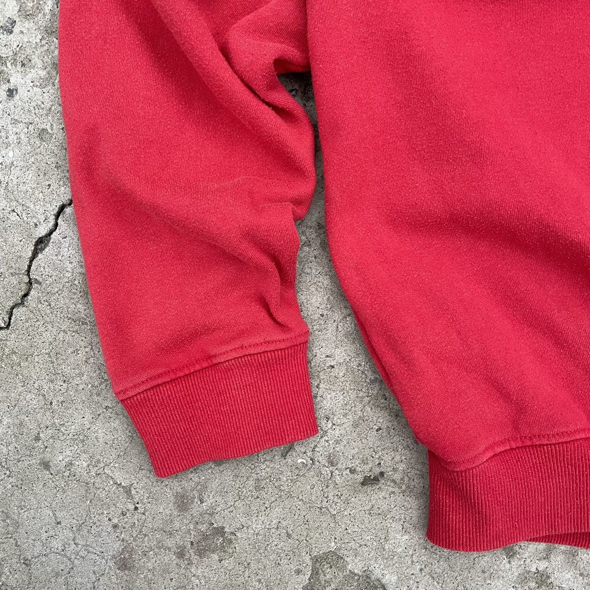NBA × Vintage Vintage Chicago Bulls Sweatshirt Logo Y2K 90s USA Size US M / EU 48-50 / 2 - 4 Thumbnail