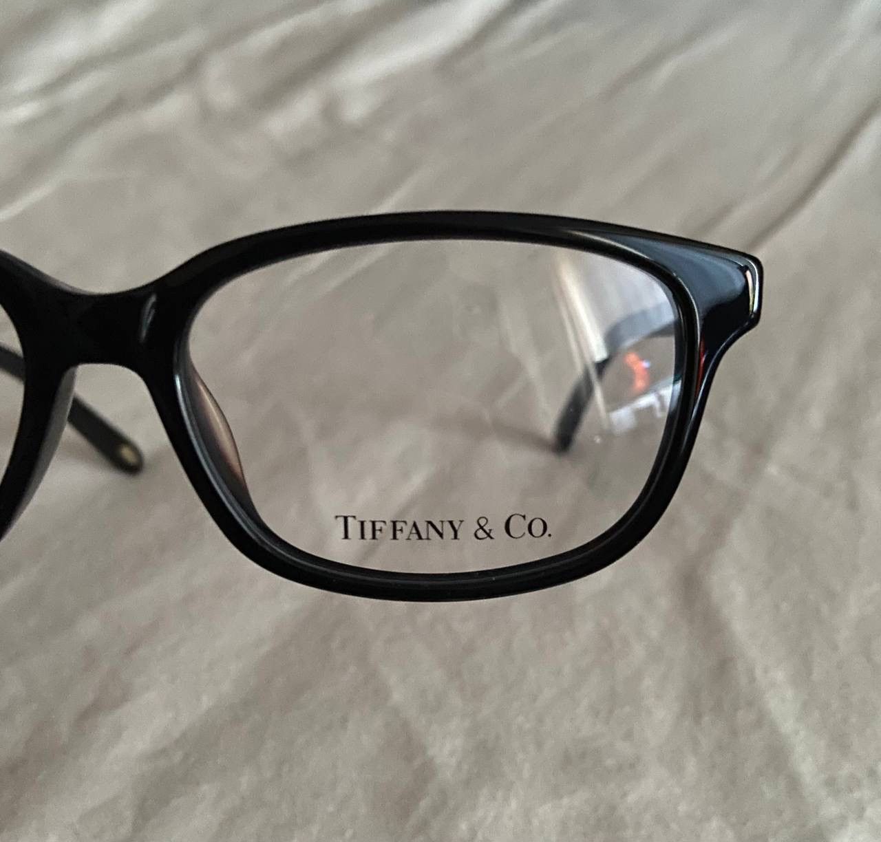 Designer × Tiffany & Co. Tiffany & Co Rare Piece | Fashion Glasses Size ONE SIZE - 2 Thumbnail