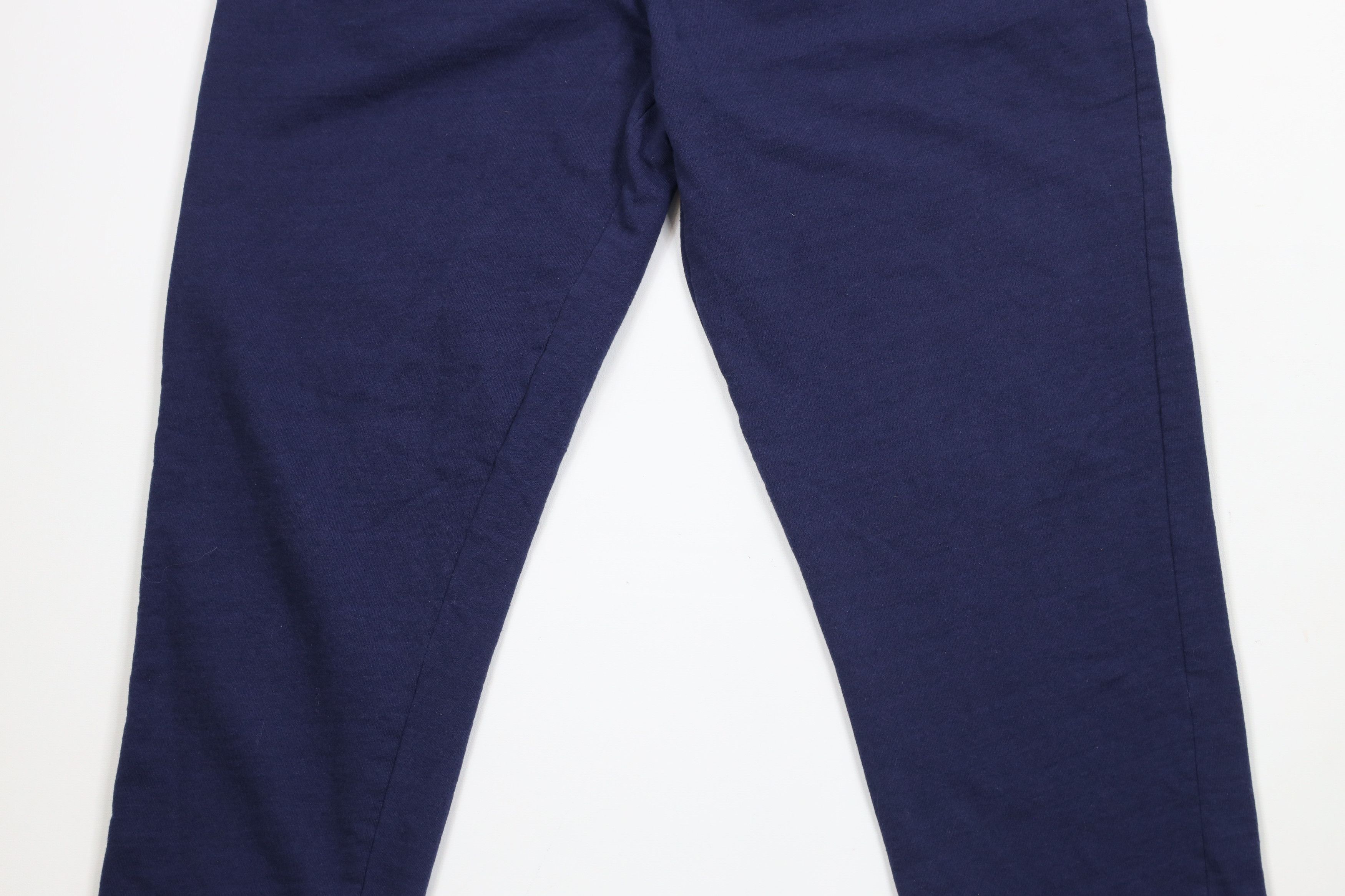 Life is Good × Vintage Life Is Good Spell Out Flannel Pajama Sweatpants Pants Blue Size US 36 / EU 52 - 3 Thumbnail