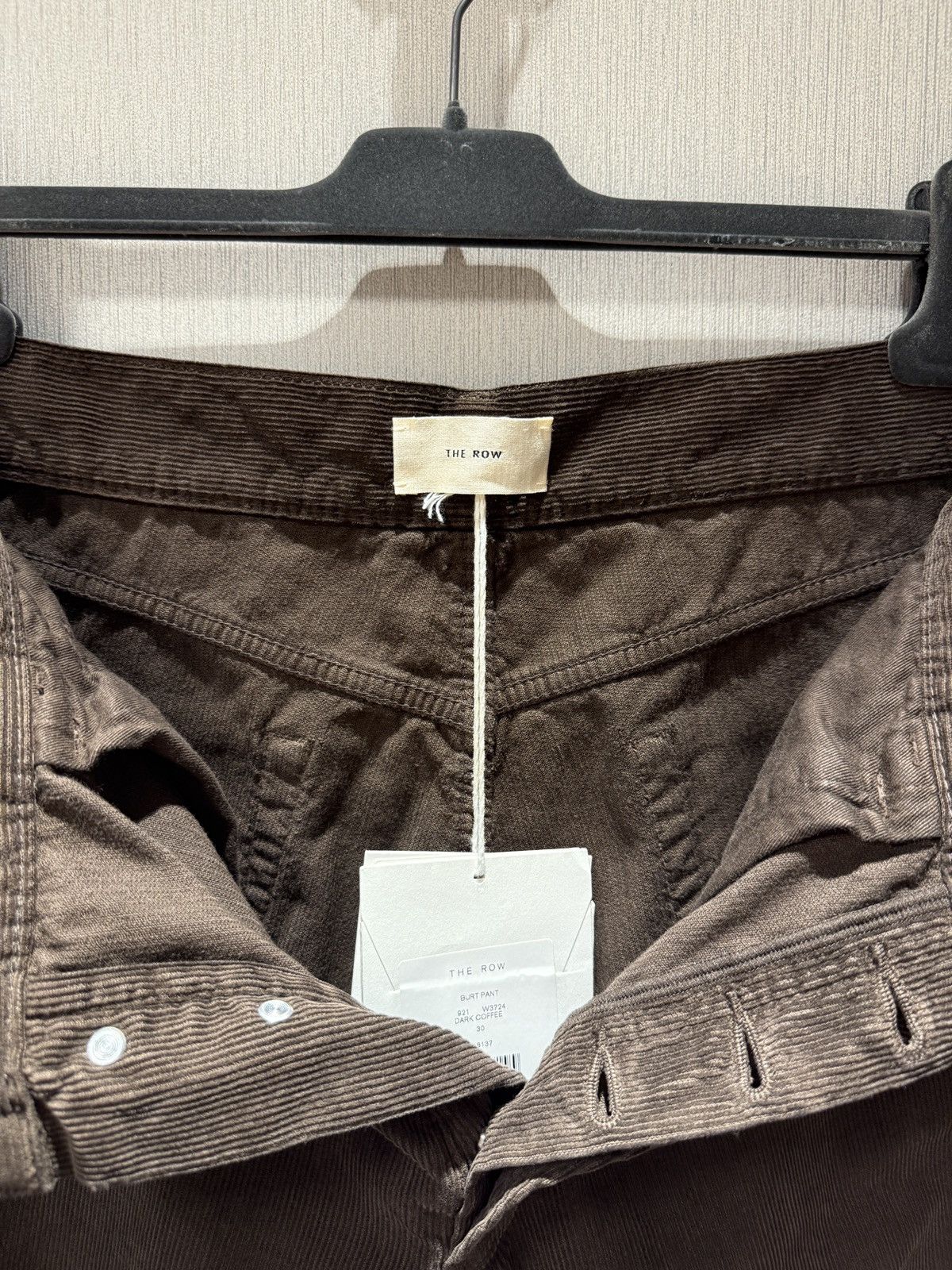 The Row The Row Burt Corduroy Trousers Size US 30 / EU 46 - 13 Thumbnail