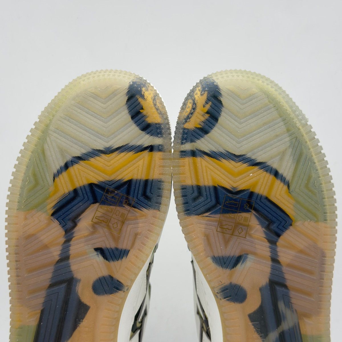 Bape A Bathing Ape Bapesta 2 x BAYC Camo 2023 Size US 8 / EU 41 - 15 Thumbnail