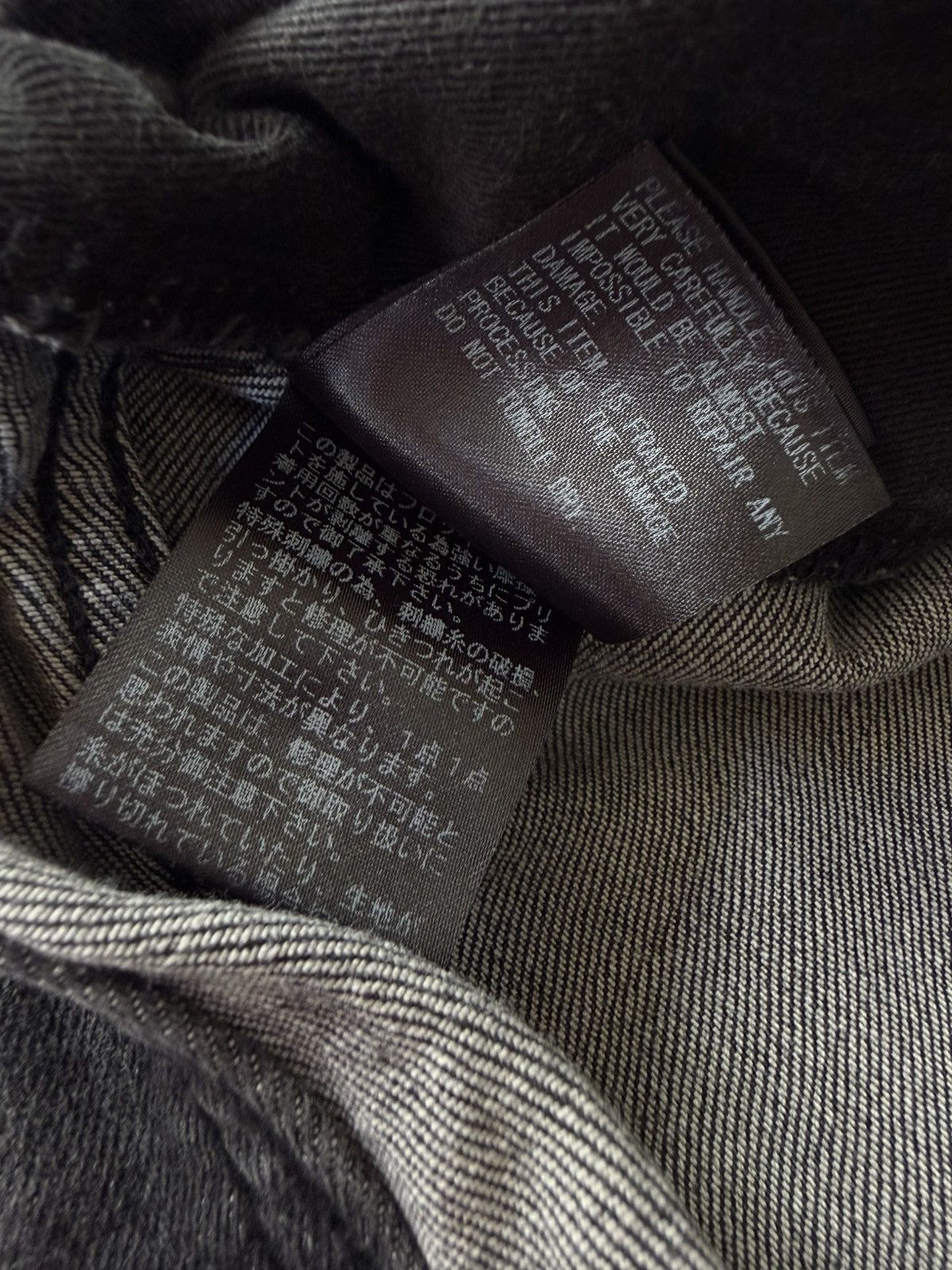 Undercover Undercover Ripped Skinny Jeans Size US 31 - 11 Thumbnail