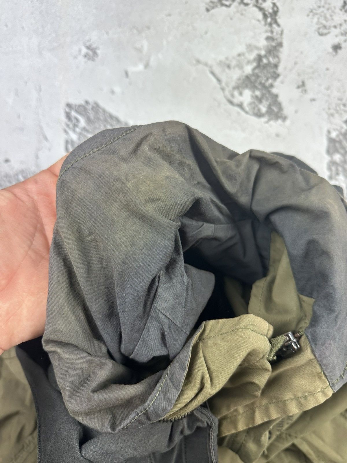 Guess Vintage Guess Military Jacket Size US XL / EU 56 / 4 - 13 Thumbnail