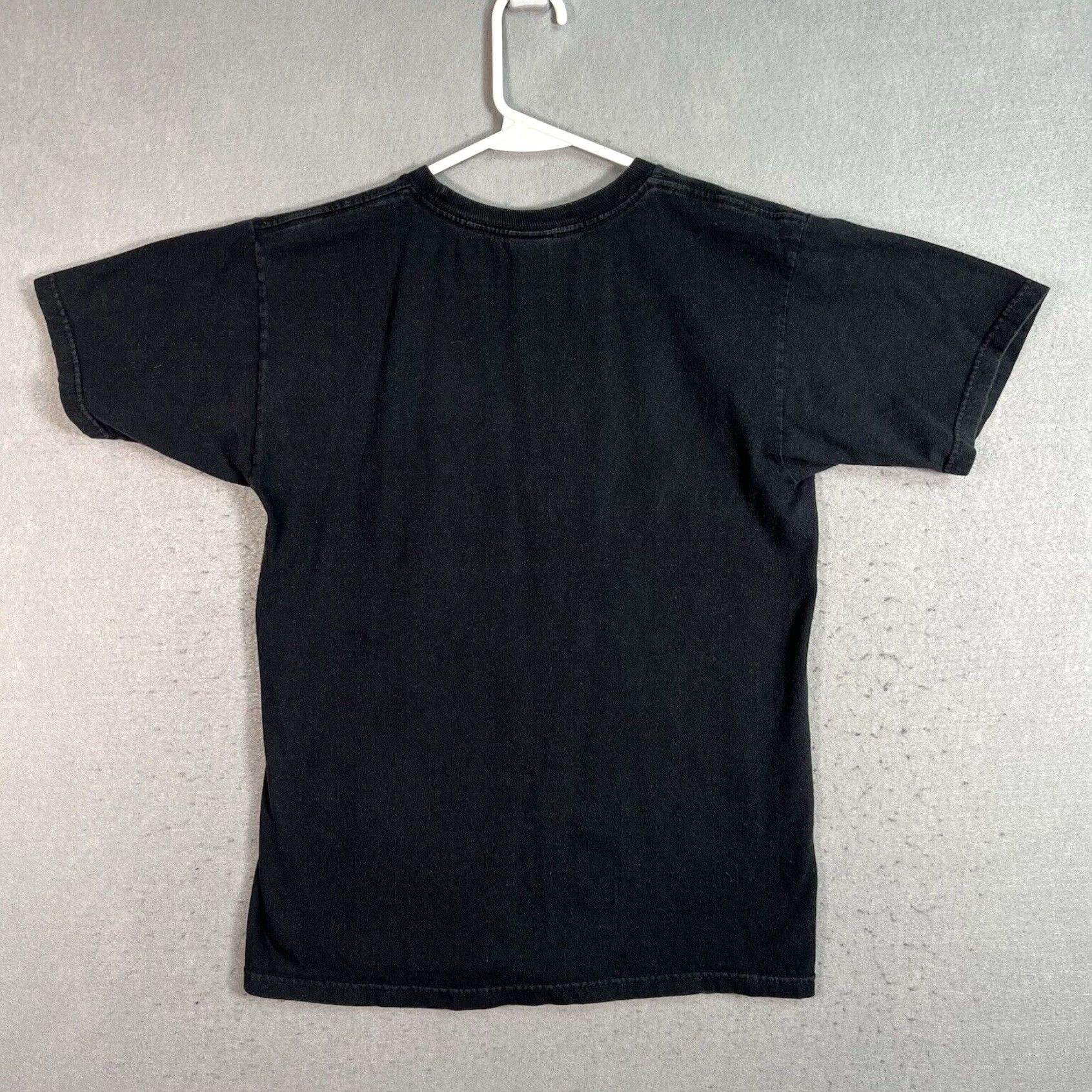 Vintage VINTAGE Wu Tang The Purple Tape Graphic Tee Adult Small Black Mens Size US S / EU 44-46 / 1 - 7 Thumbnail