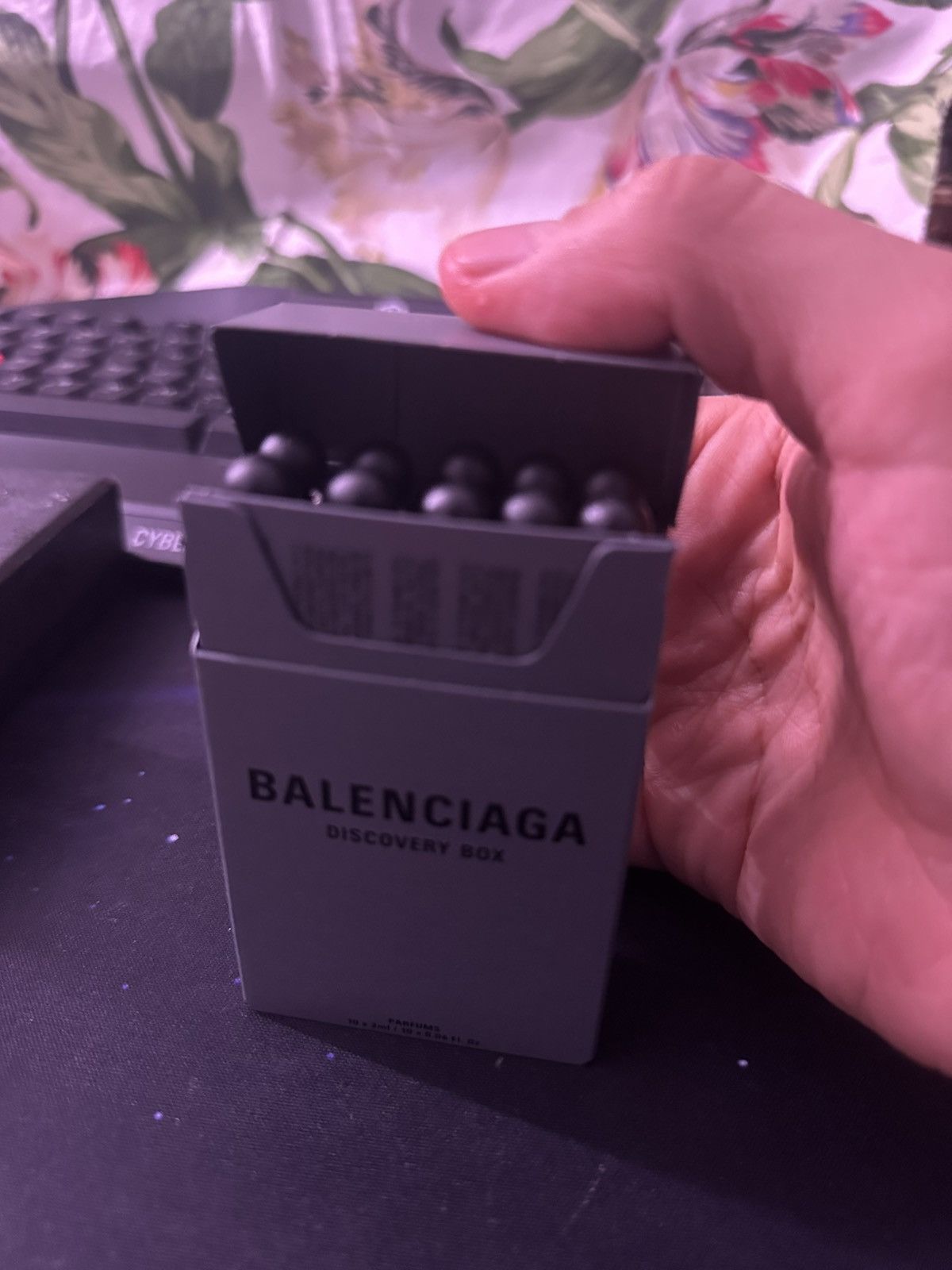 Balenciaga Balenciaga Discovery Box Size ONE SIZE - 7 Thumbnail
