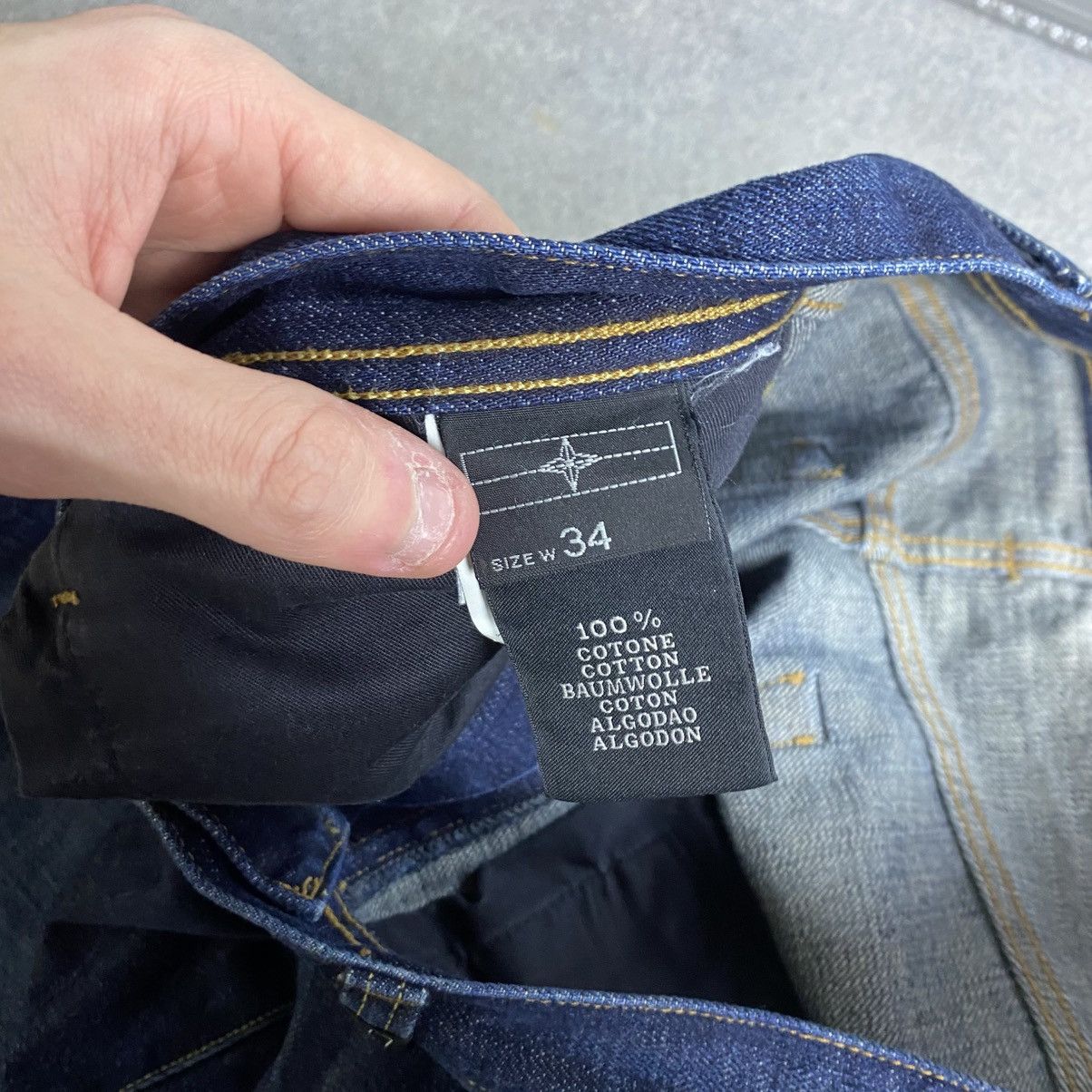 Stone Island Stone Island Jeans Denim Luxury Casual Style Size US 34 / EU 50 - 9 Thumbnail