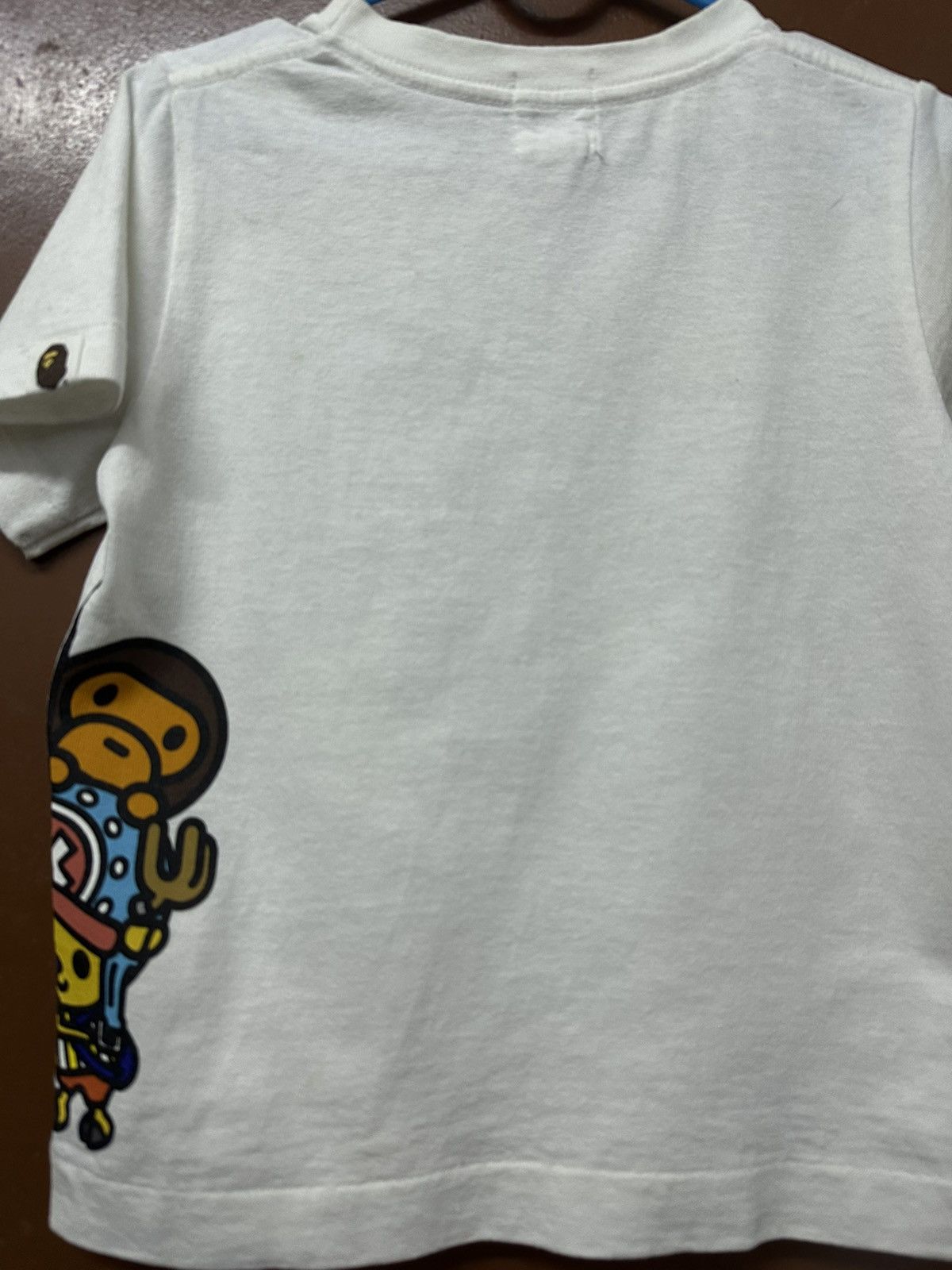Bape Bape baby tshirt Size US XXS / EU 40 - 2 Thumbnail