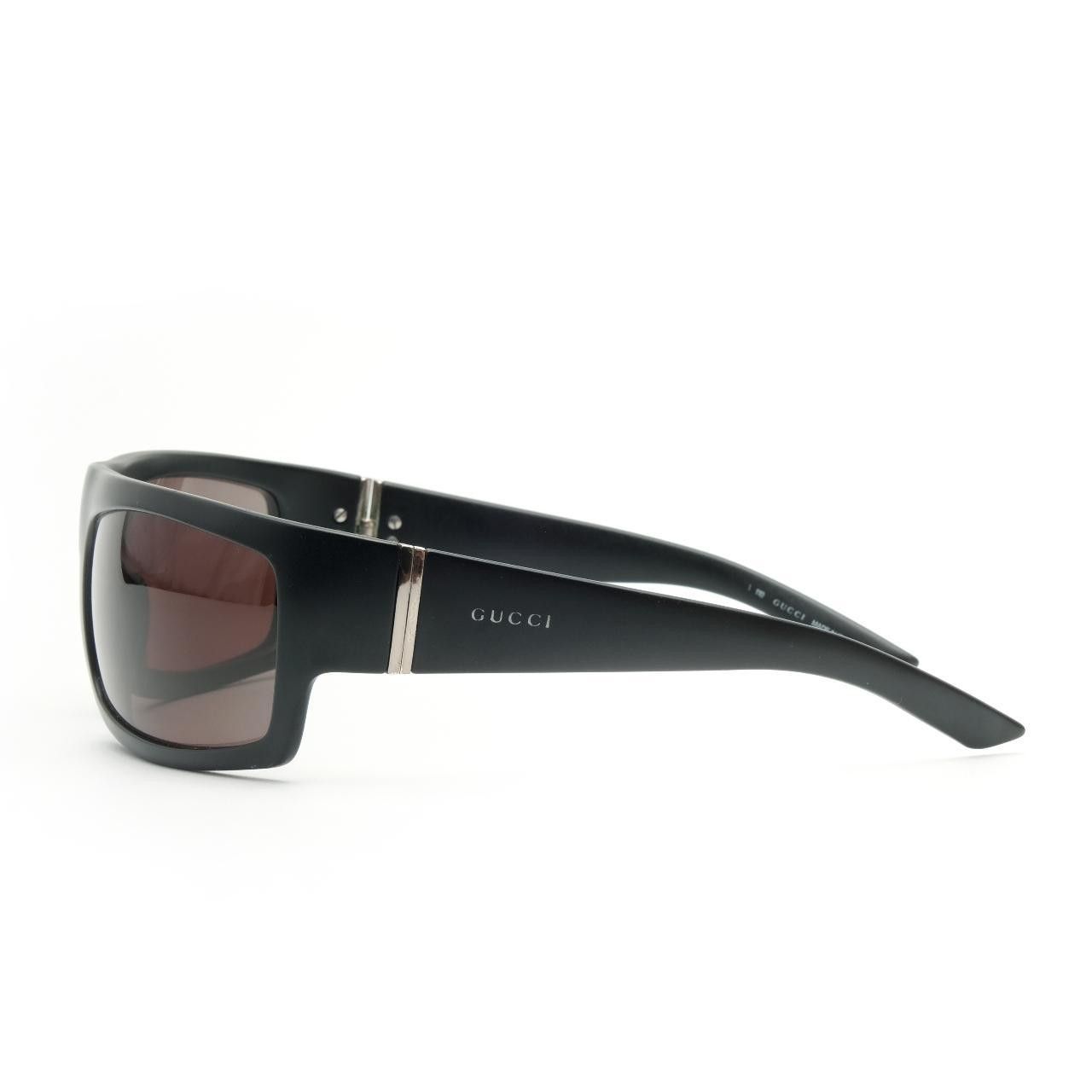 Gucci × Tom Ford × Vintage Gucci Sunglasses Mask Shield Sport Bike Pop Vintage Size ONE SIZE - 1 Thumbnail