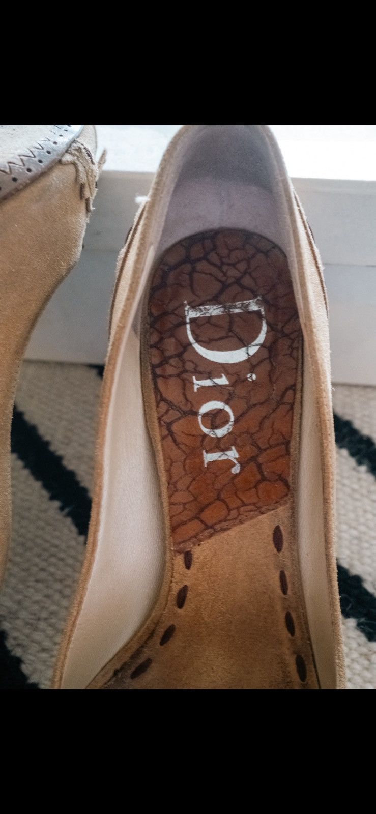 Dior Christian Dior shoes, size 37, pumps Size US 6.5 / IT 36.5 - 2 Thumbnail